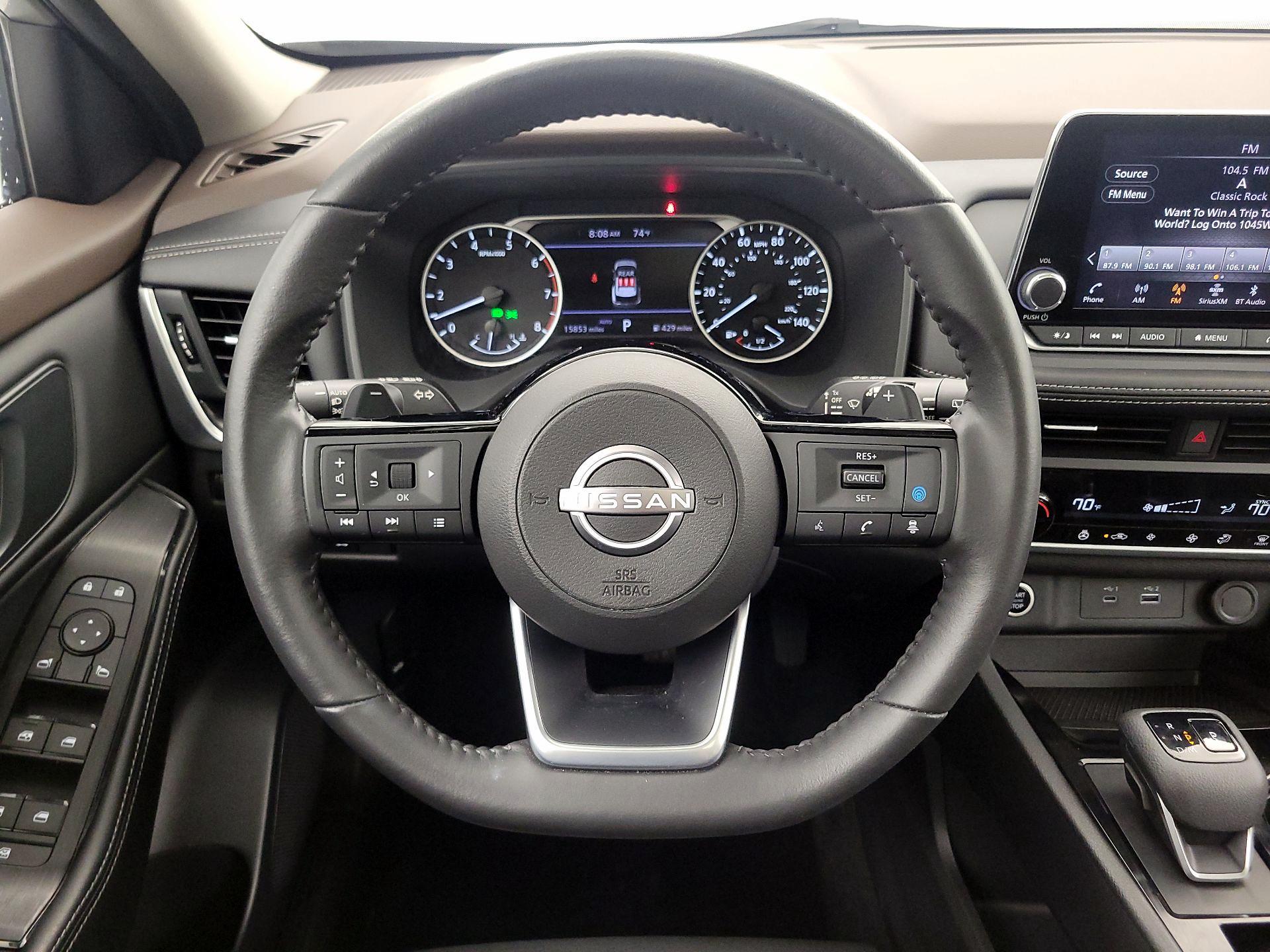 Thumbnail: 2023 Nissan Rogue - 10