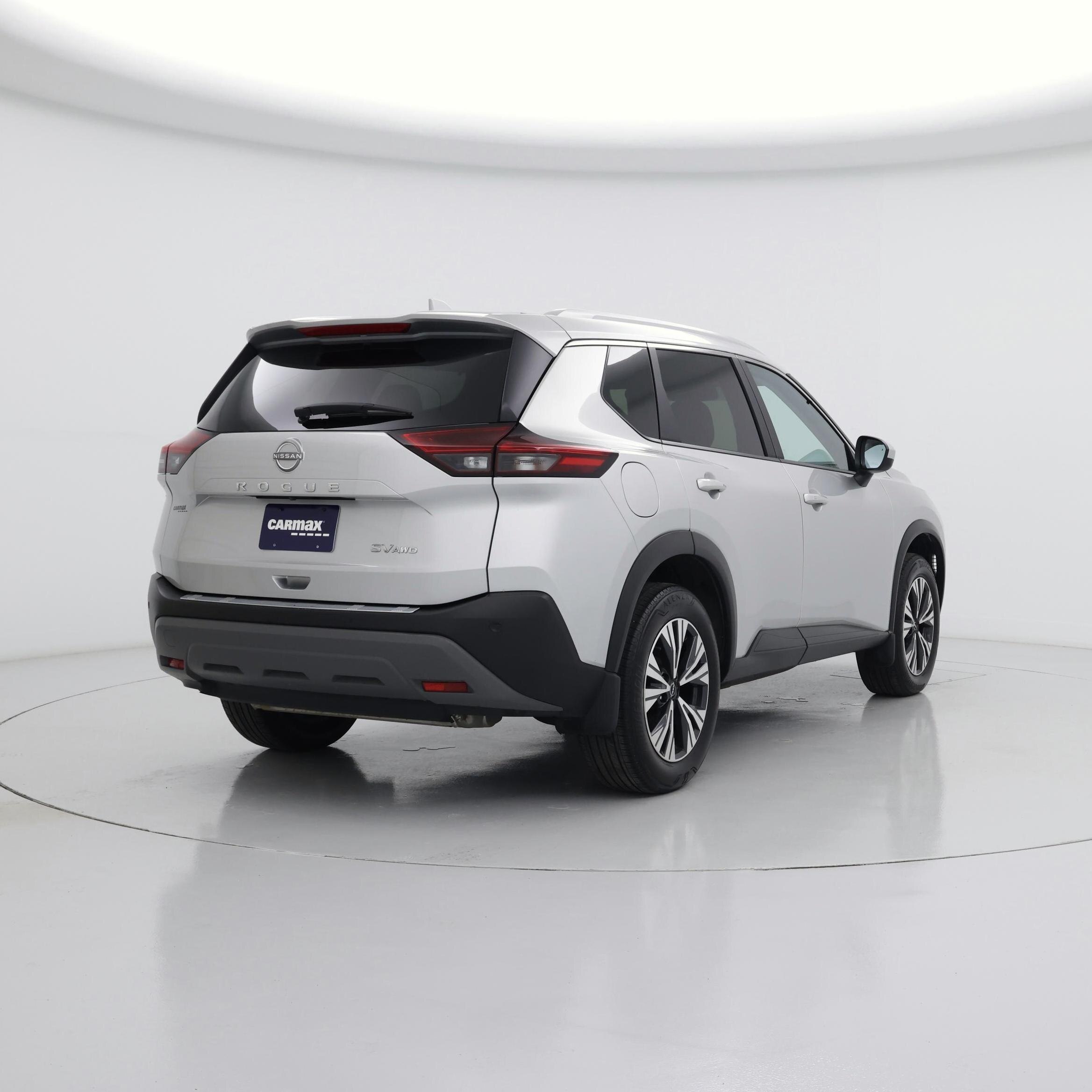 Thumbnail: 2023 Nissan Rogue - 8