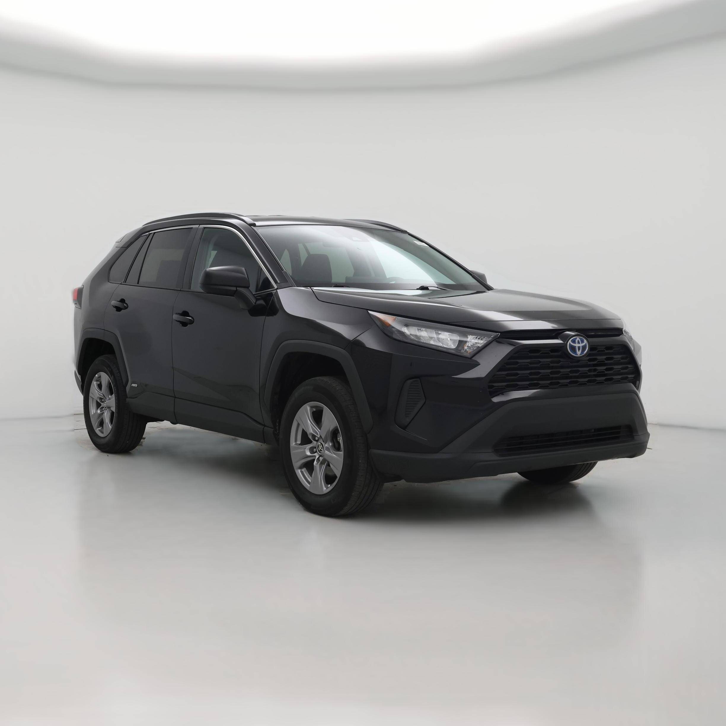 Thumbnail: 2022 Toyota RAV4 - 1
