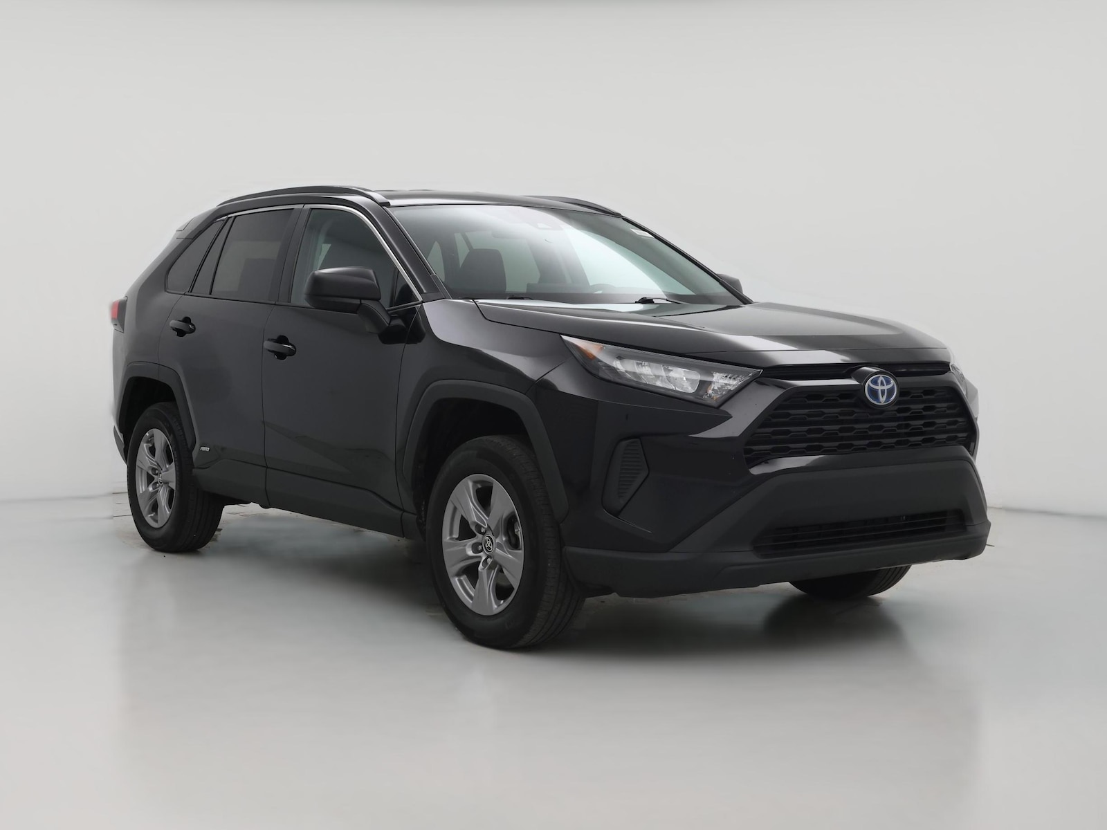 2022 Toyota RAV4 LE - Photo 1