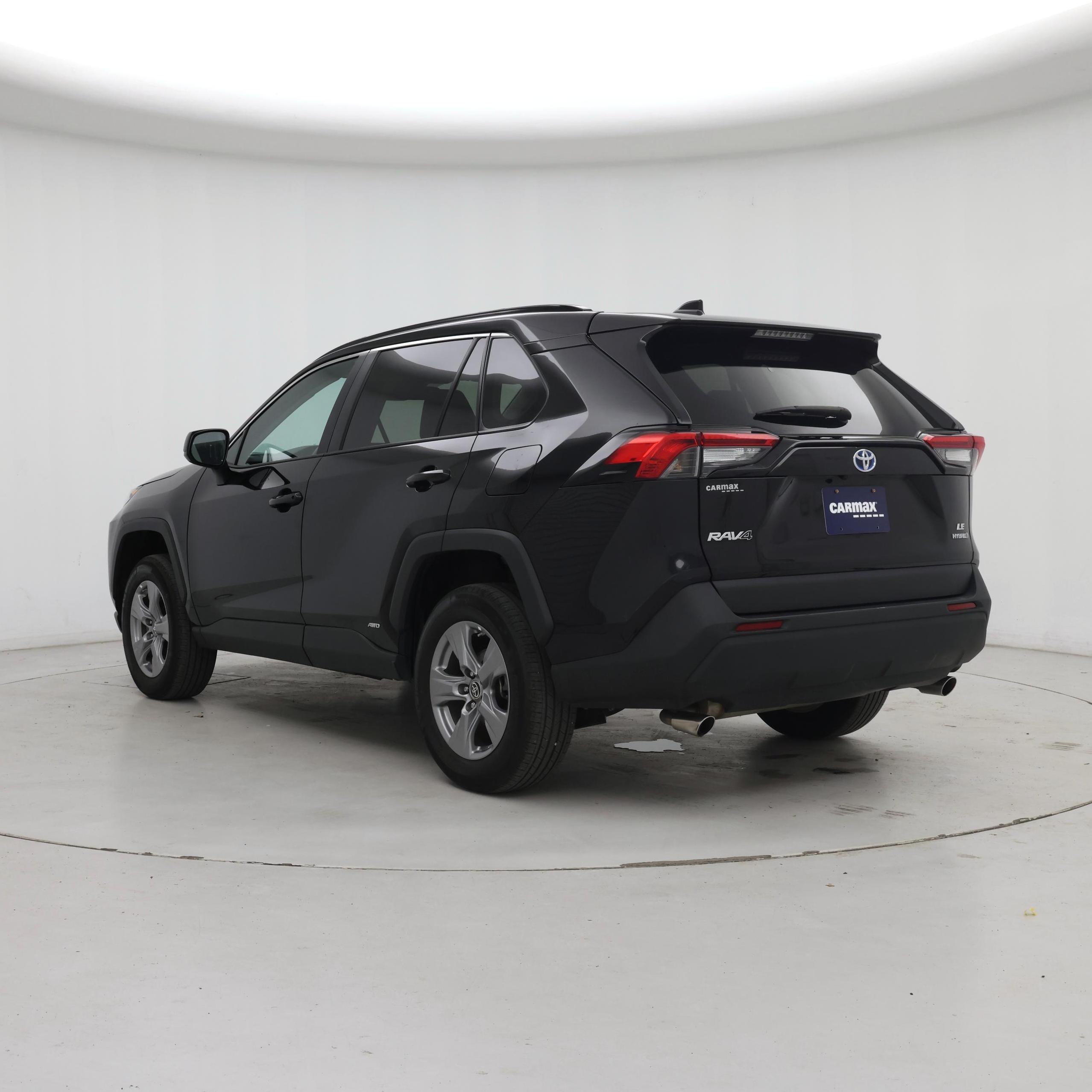 Thumbnail: 2022 Toyota RAV4 - 2