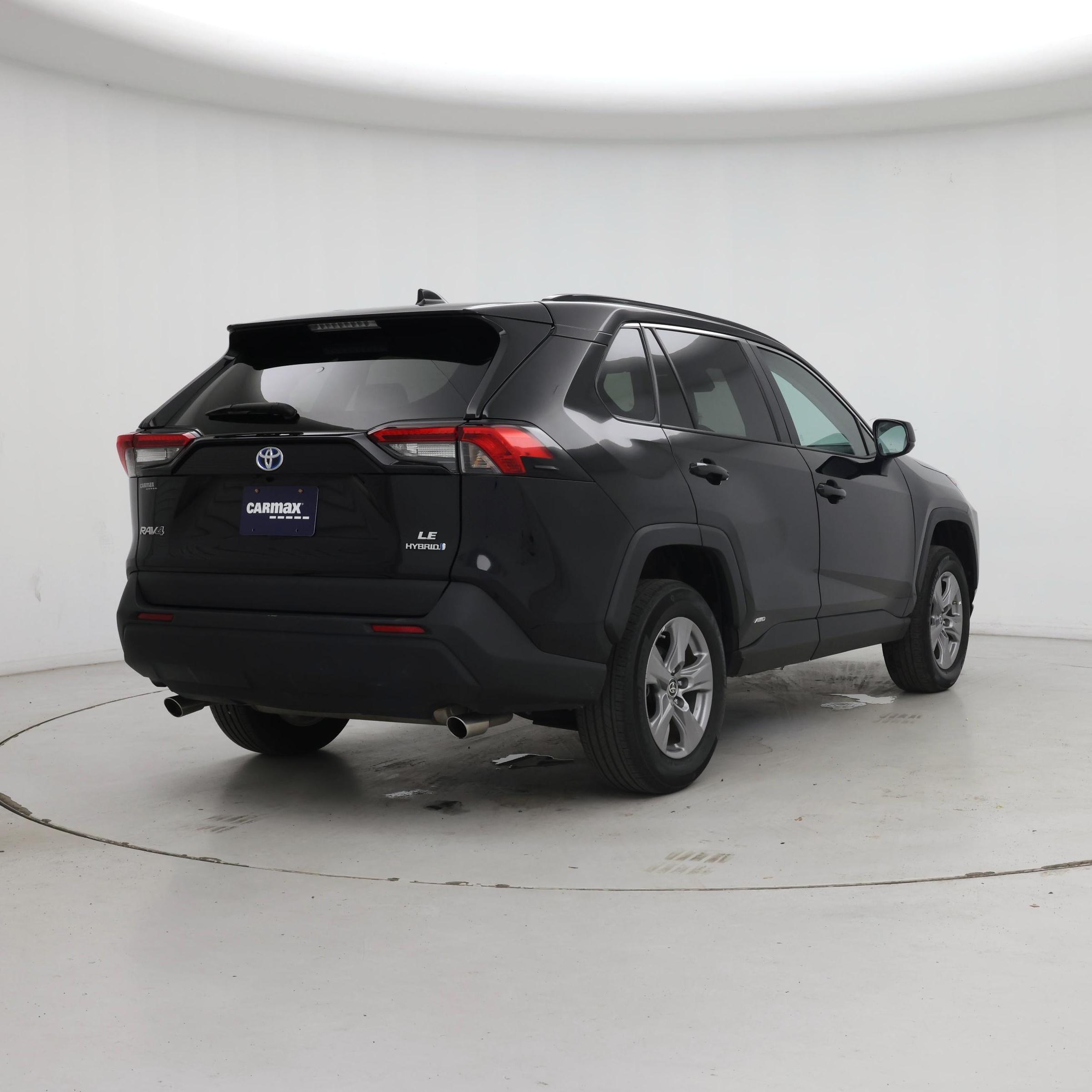 Thumbnail: 2022 Toyota RAV4 - 8