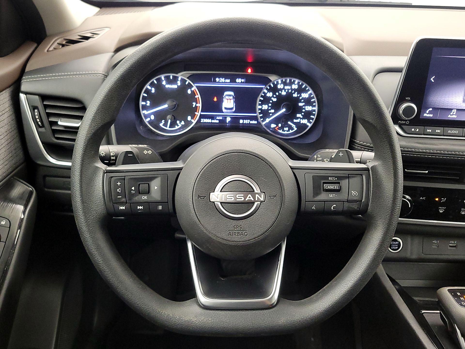 Thumbnail: 2023 Nissan Rogue - 10