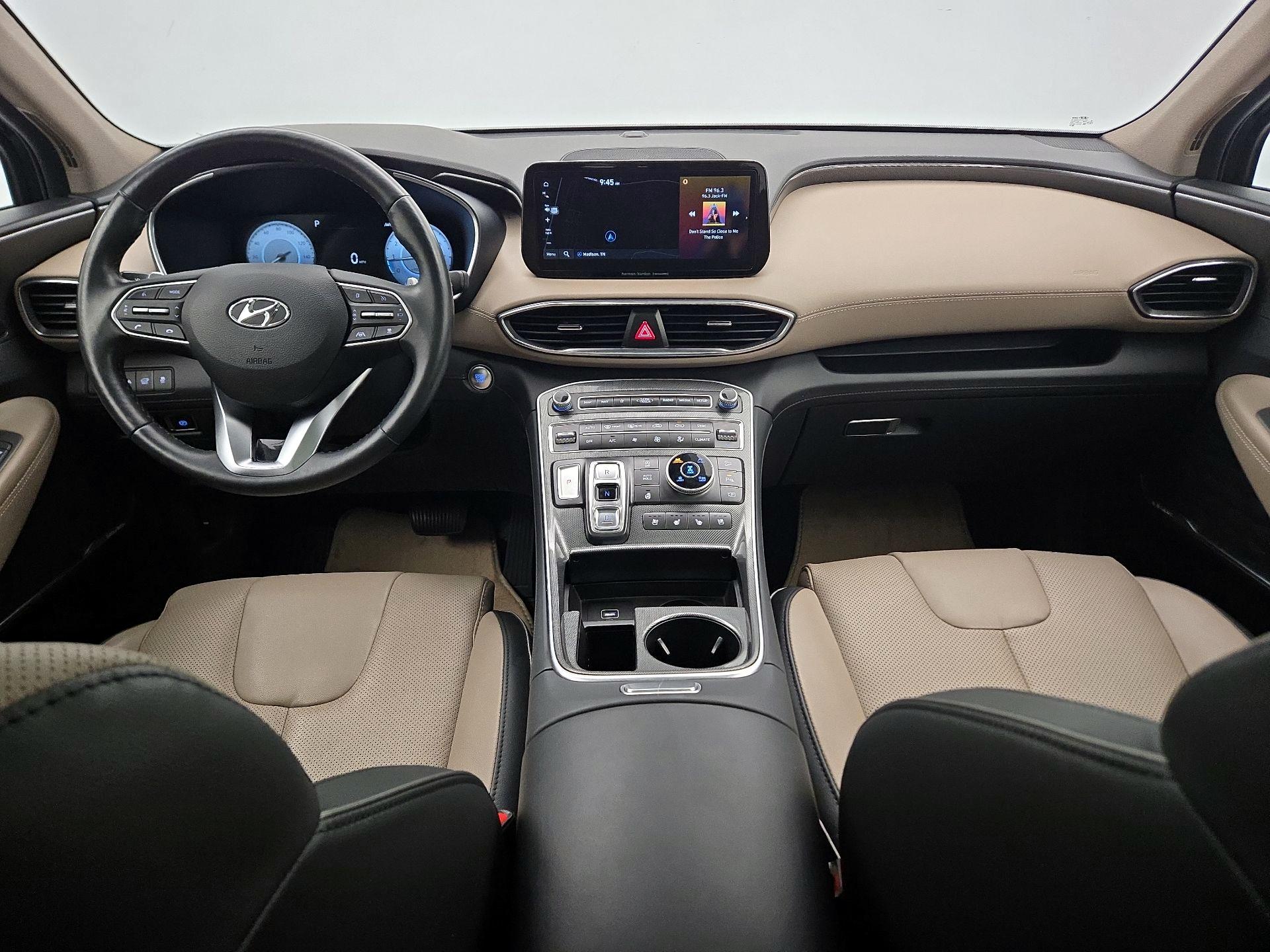 Thumbnail: 2023 Hyundai Santa Fe - 9