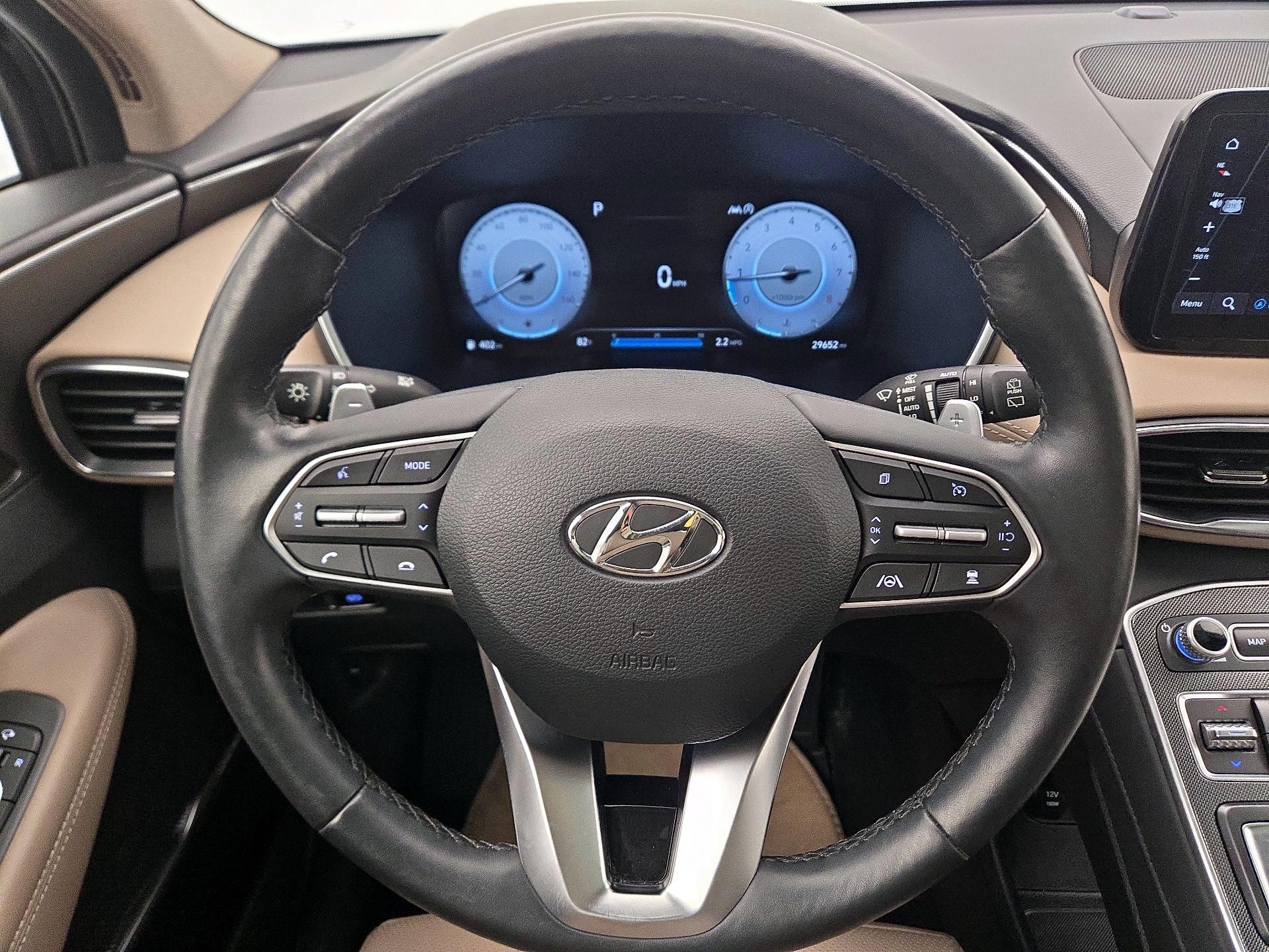 Thumbnail: 2023 Hyundai Santa Fe - 10