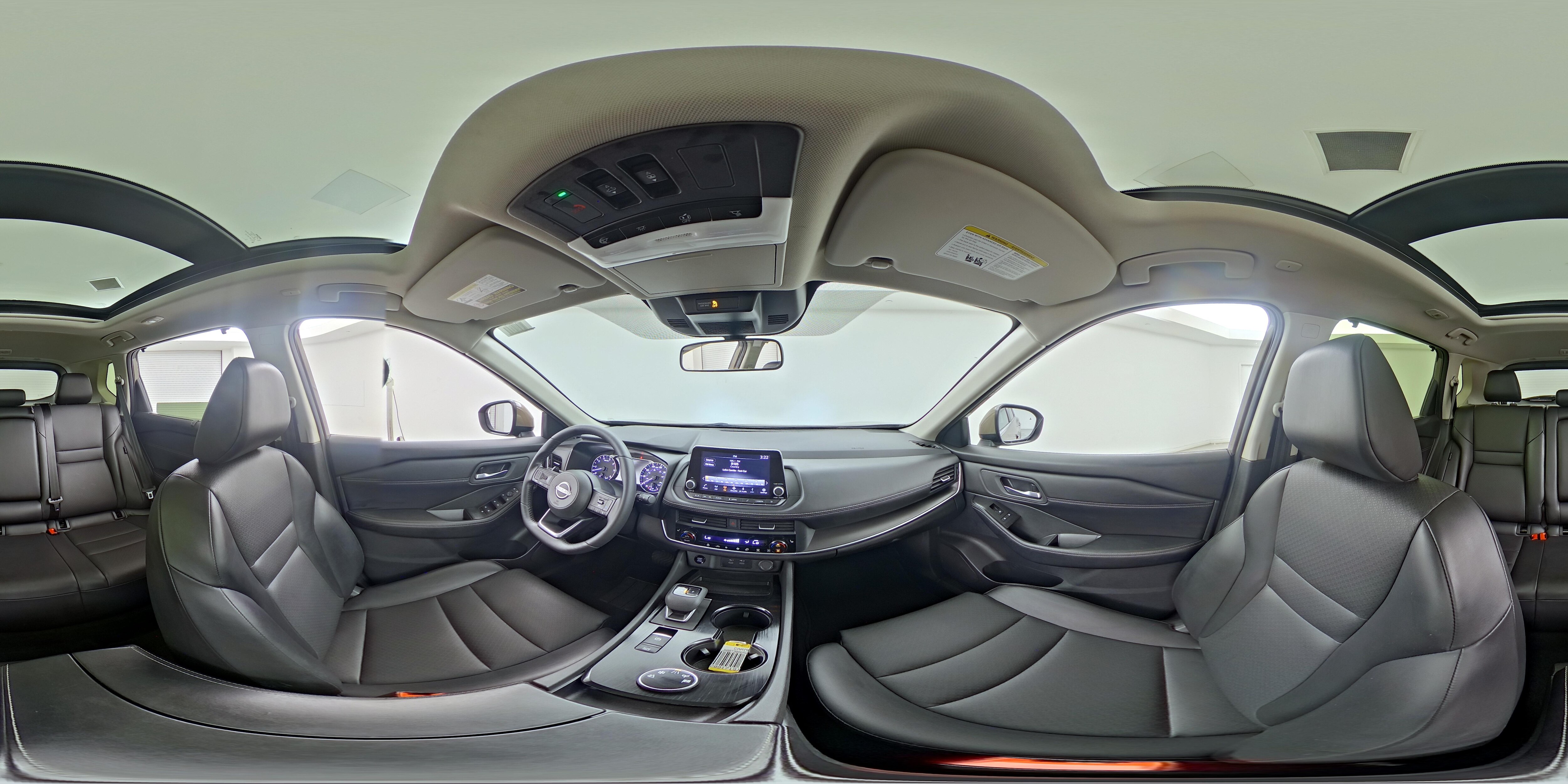 2024 Nissan Rogue SV - Photo 25