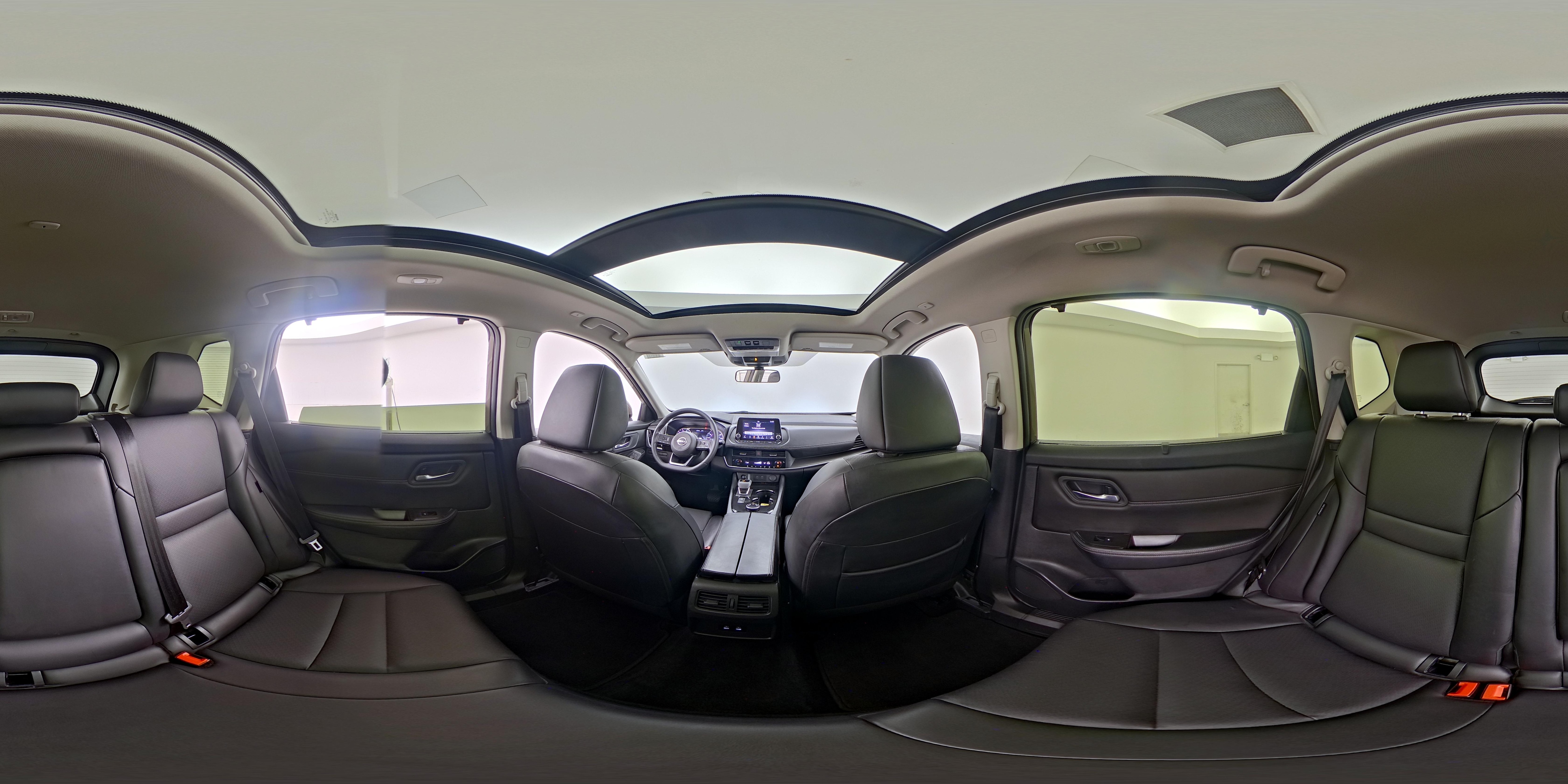 2024 Nissan Rogue SV - Photo 26