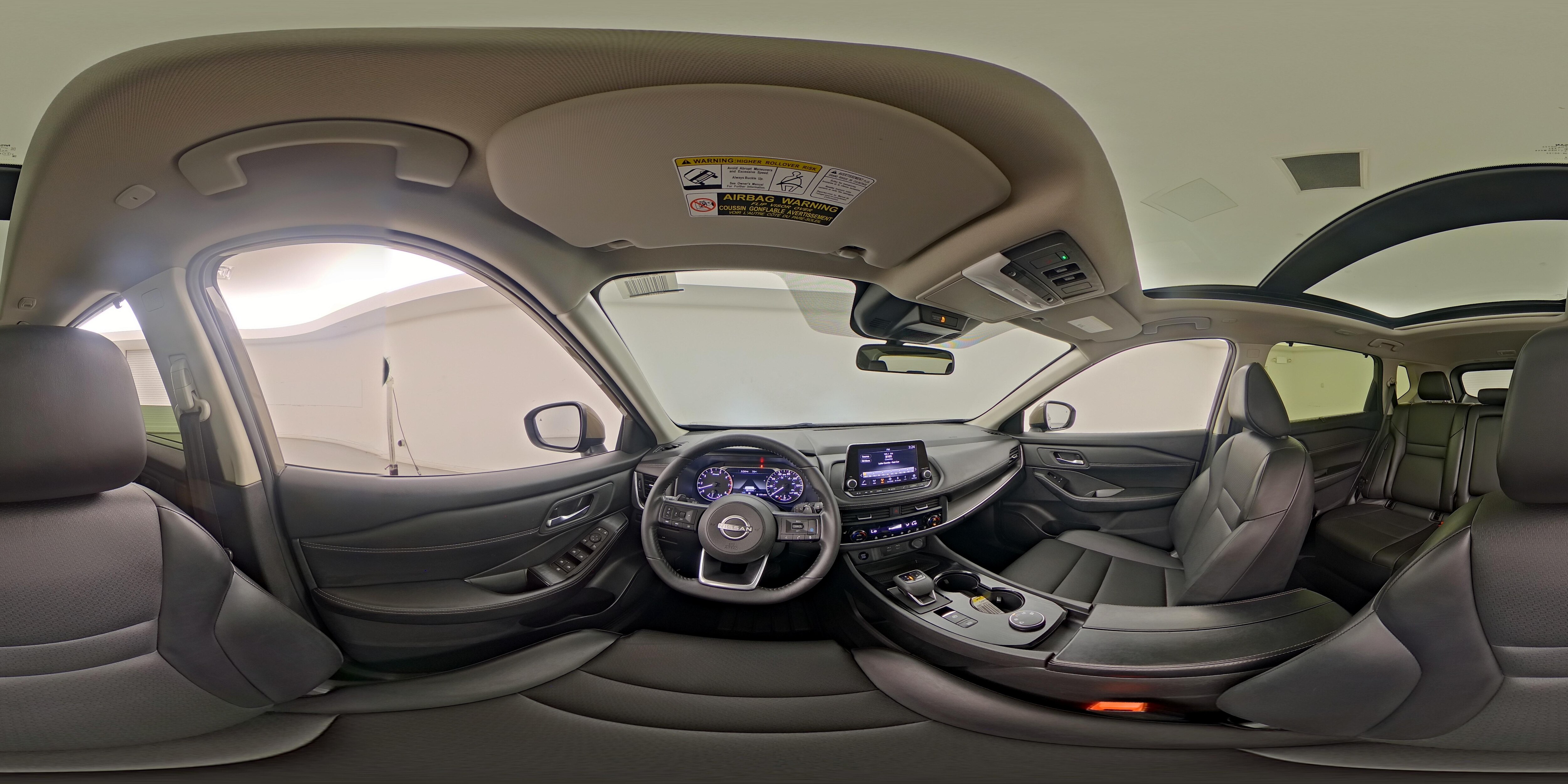 2024 Nissan Rogue SV - Photo 27