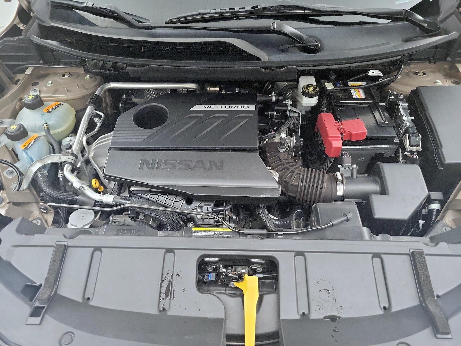 2024 Nissan Rogue SV - Photo 23