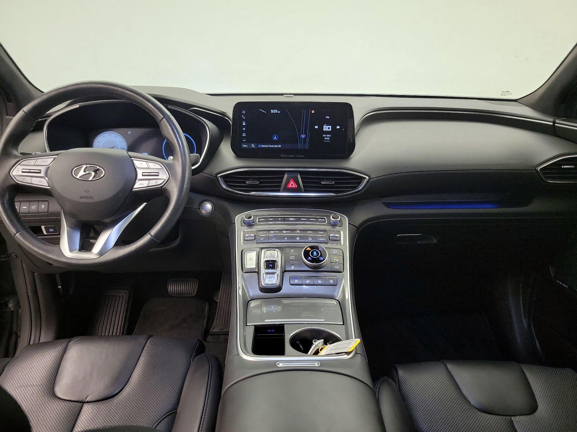 Thumbnail: 2023 Hyundai Santa Fe - 9