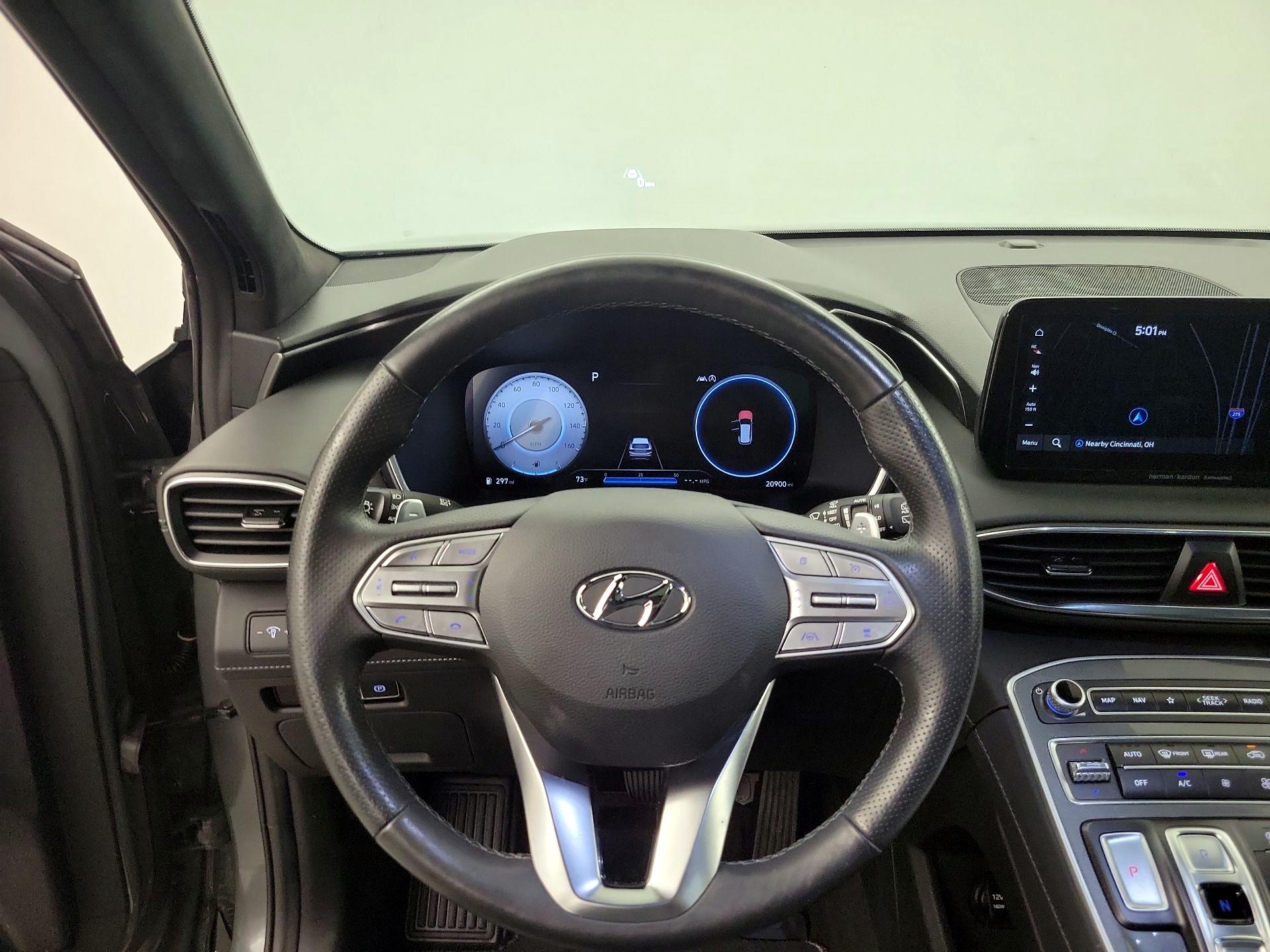 Thumbnail: 2023 Hyundai Santa Fe - 10