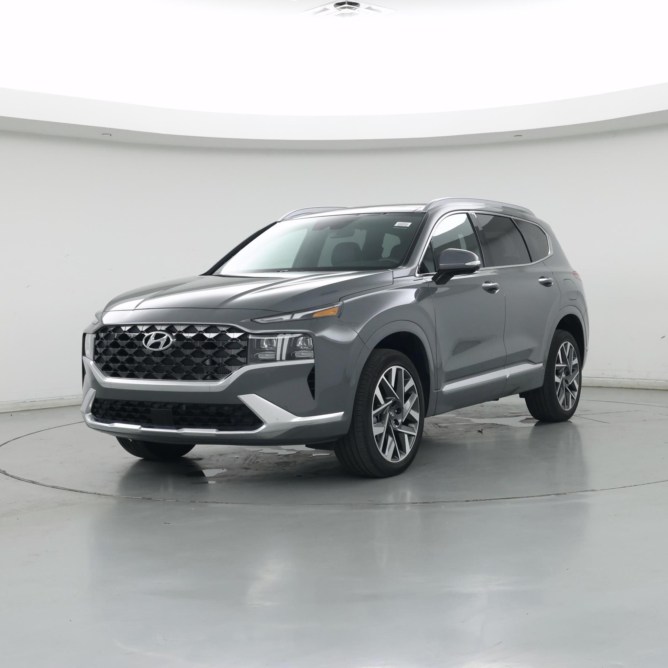 Thumbnail: 2023 Hyundai Santa Fe - 4