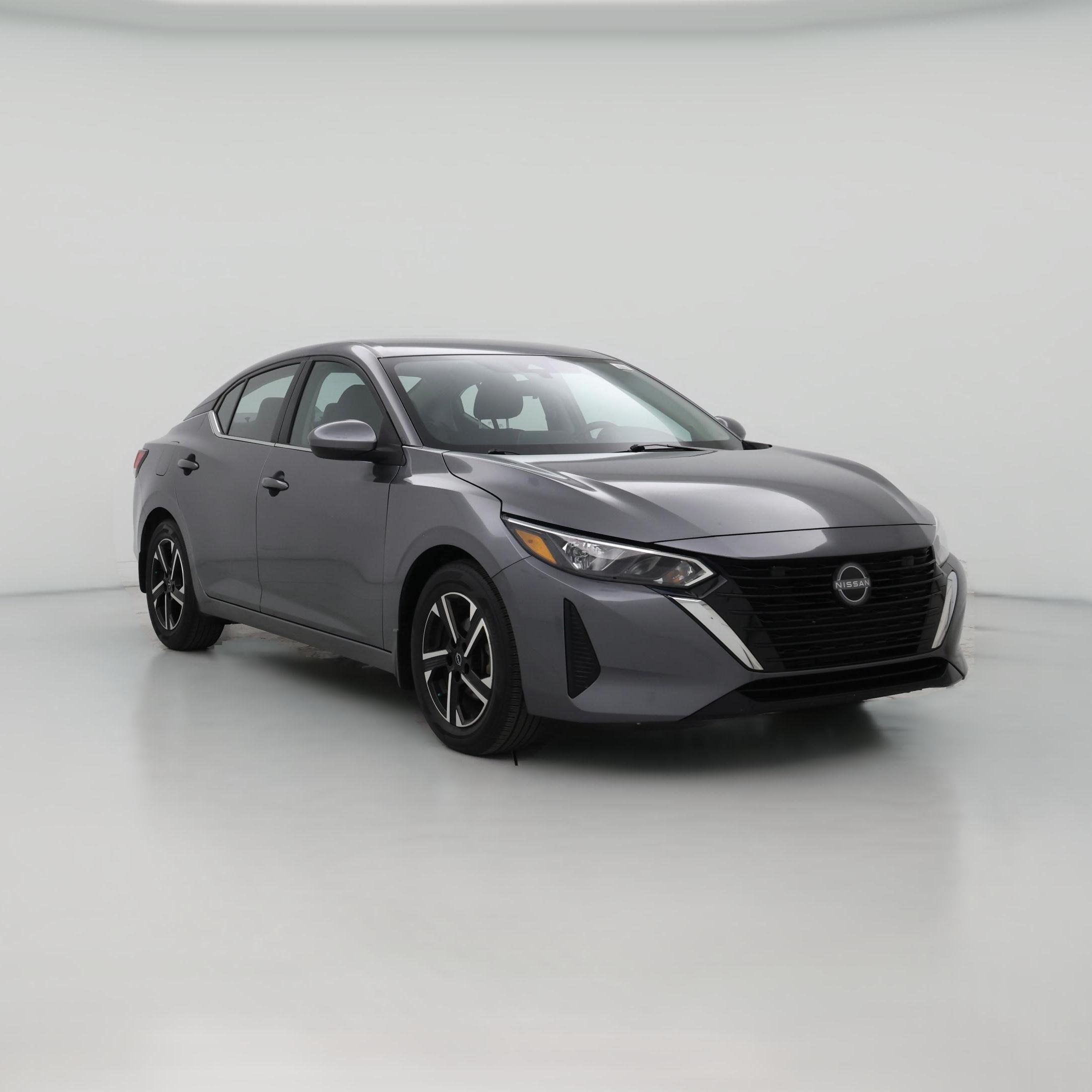 Thumbnail: 2024 Nissan Sentra - 1