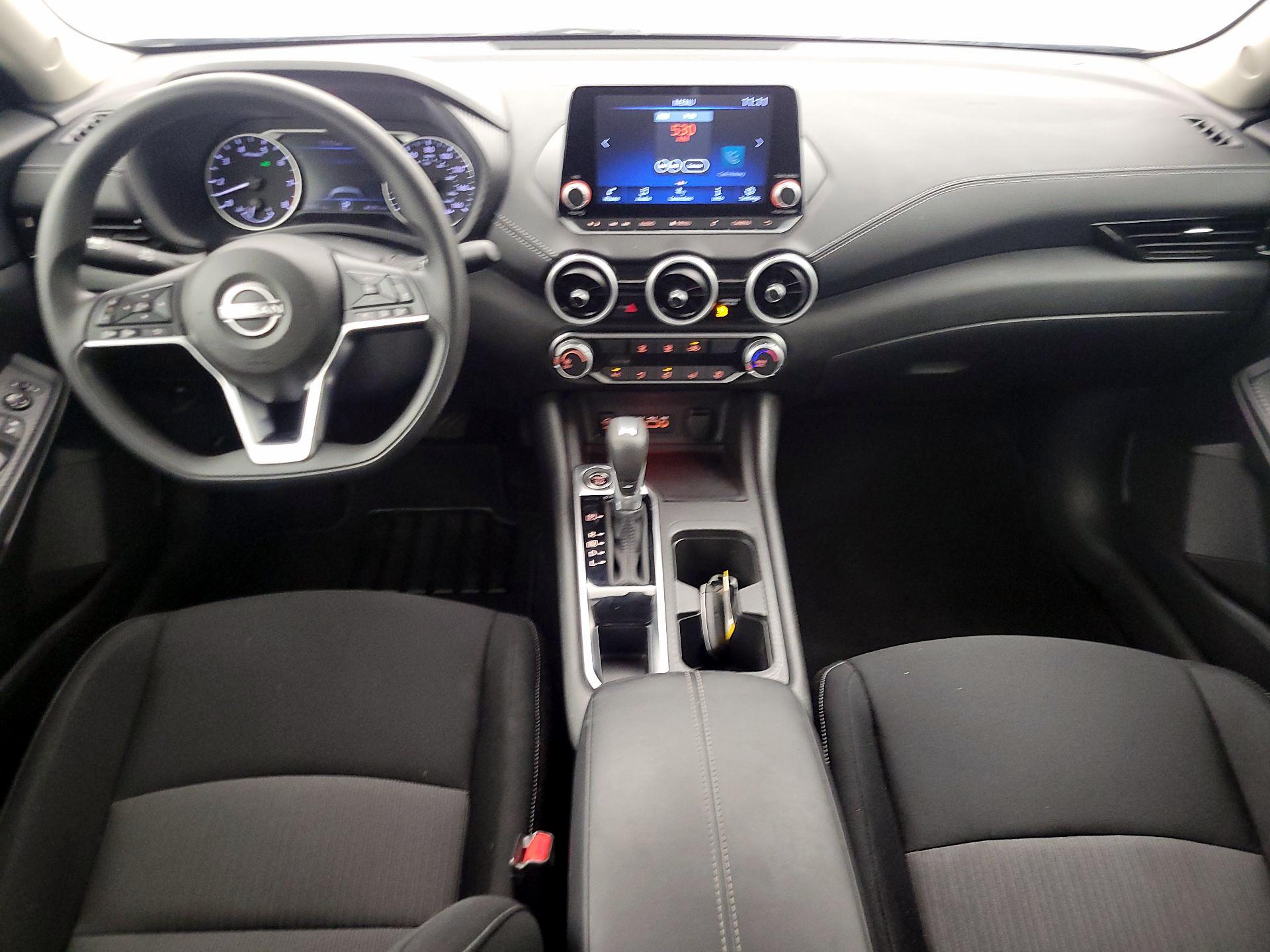 Thumbnail: 2024 Nissan Sentra - 9