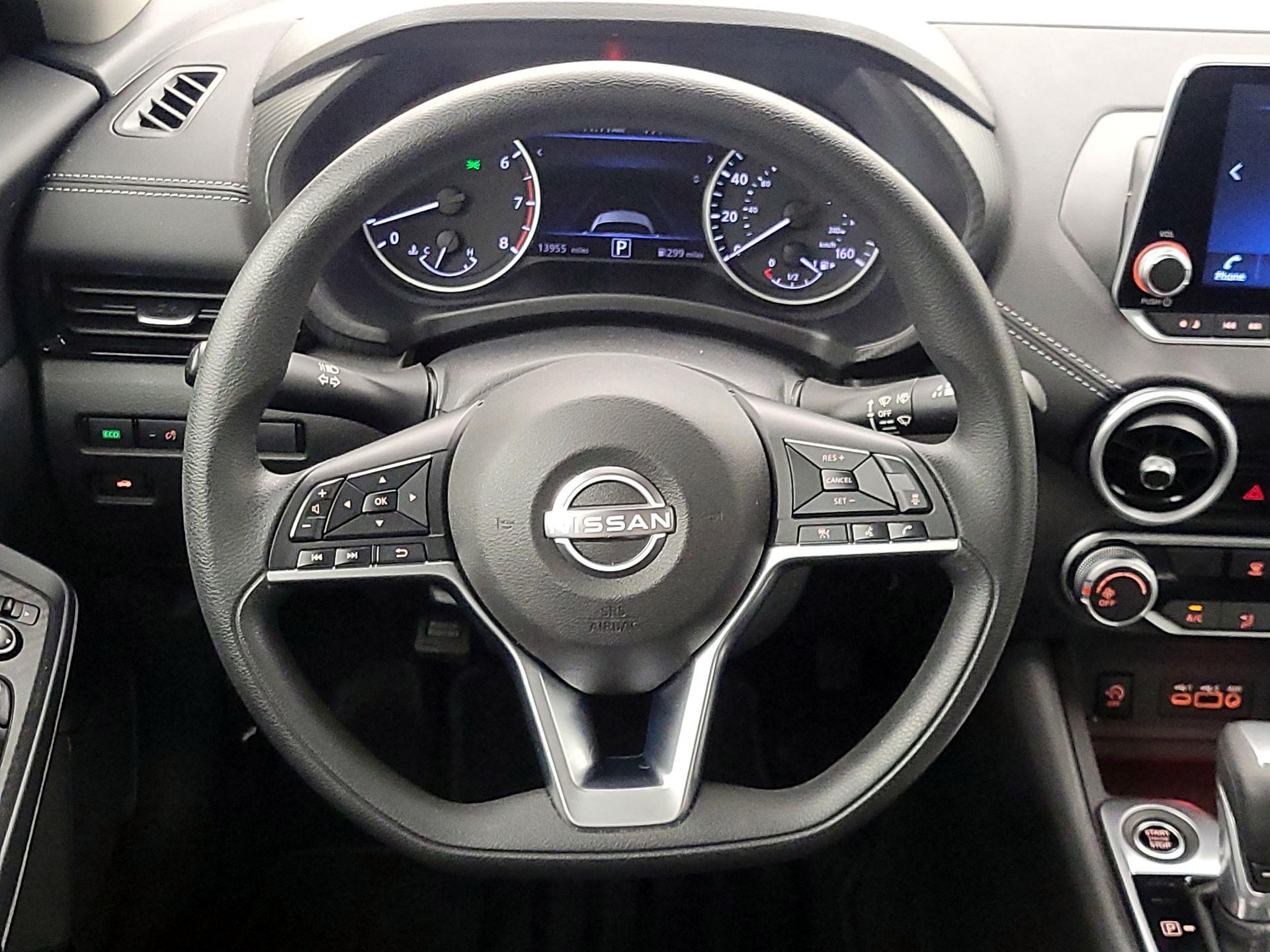 Thumbnail: 2024 Nissan Sentra - 10