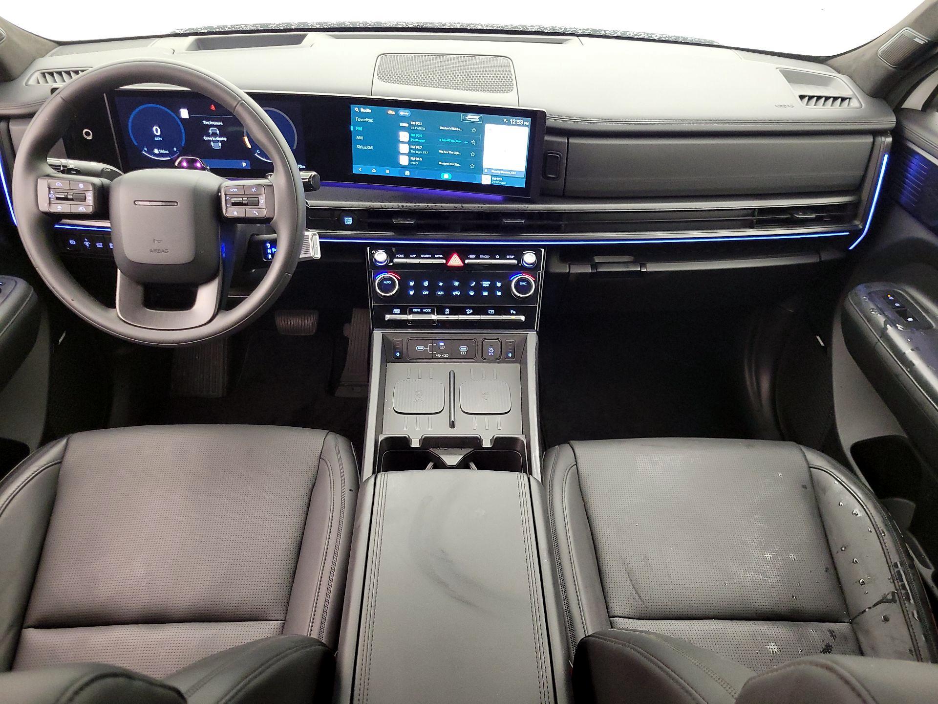 Thumbnail: 2025 Hyundai Santa Fe - 9