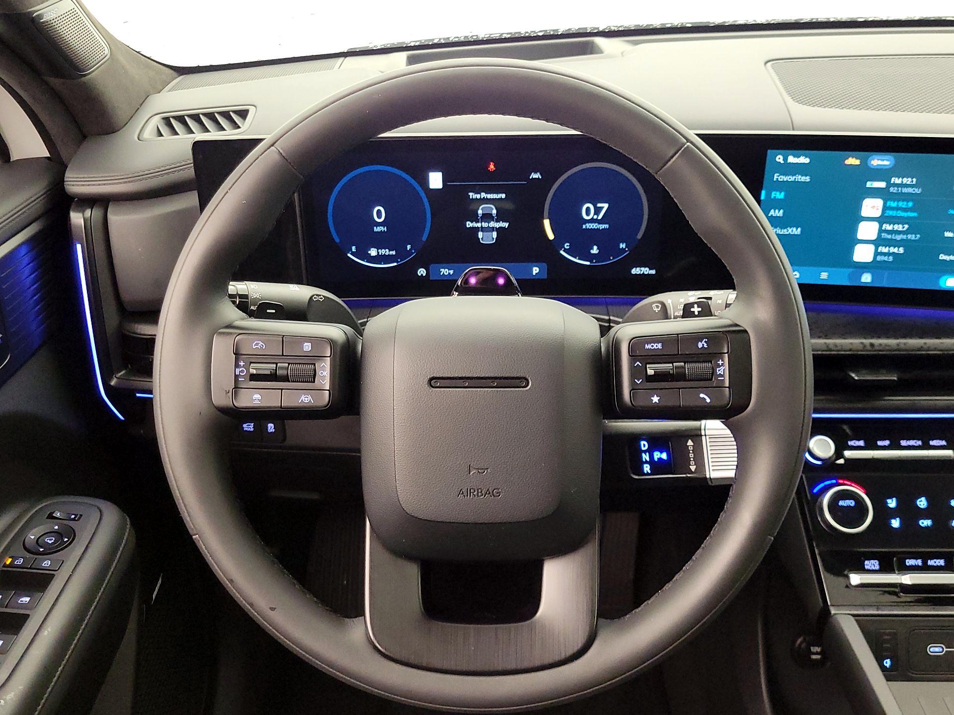 Thumbnail: 2025 Hyundai Santa Fe - 10