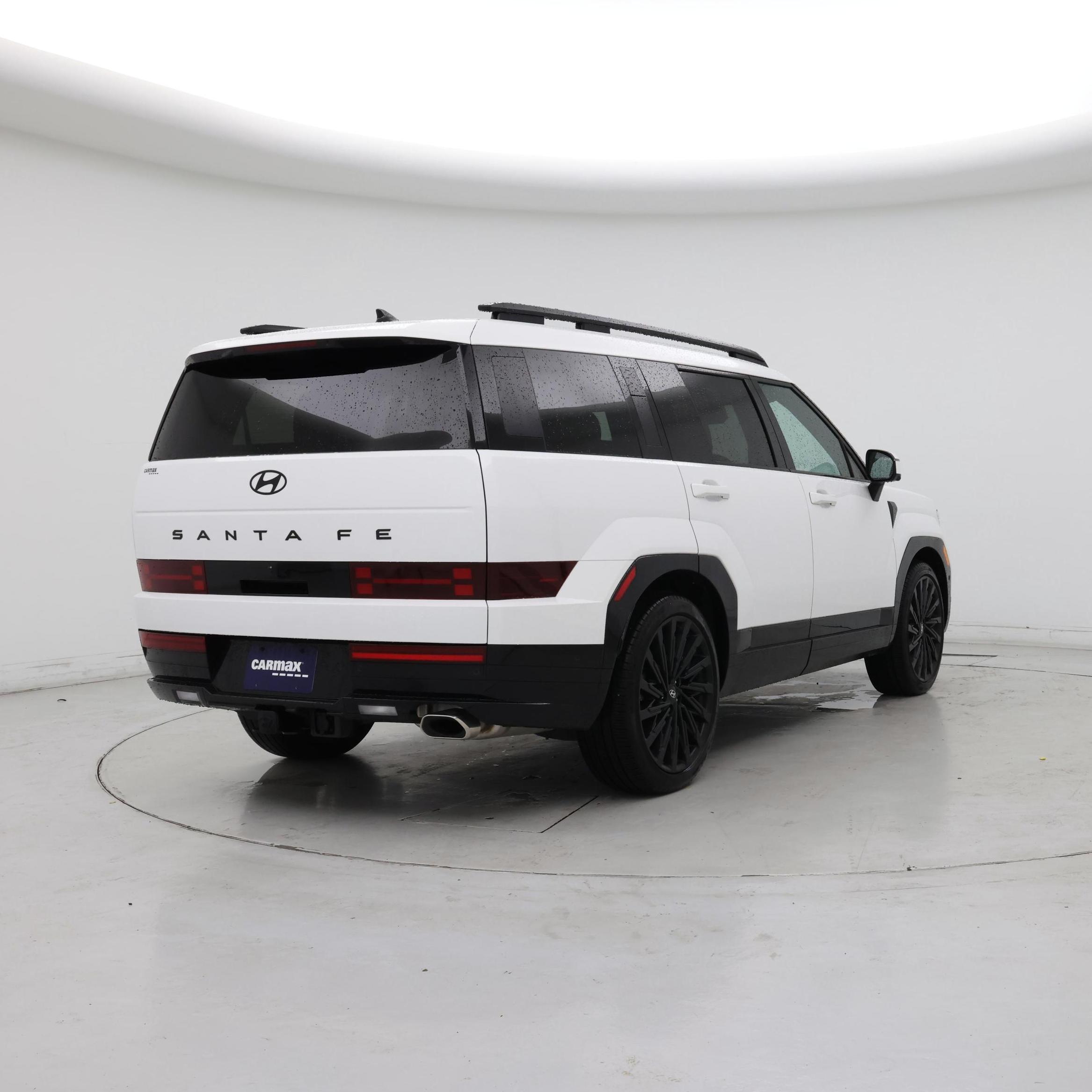 Thumbnail: 2025 Hyundai Santa Fe - 8
