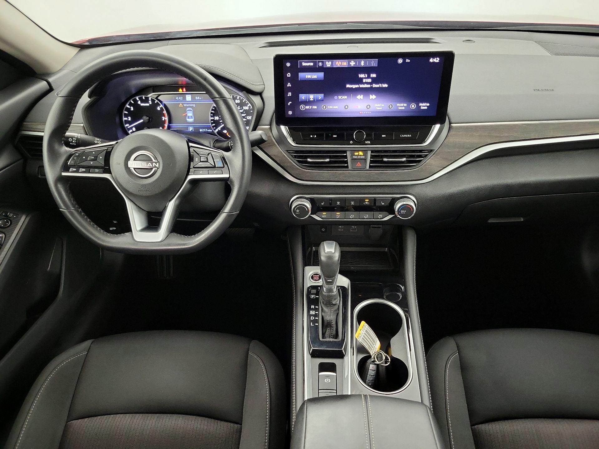 Thumbnail: 2024 Nissan Altima - 9
