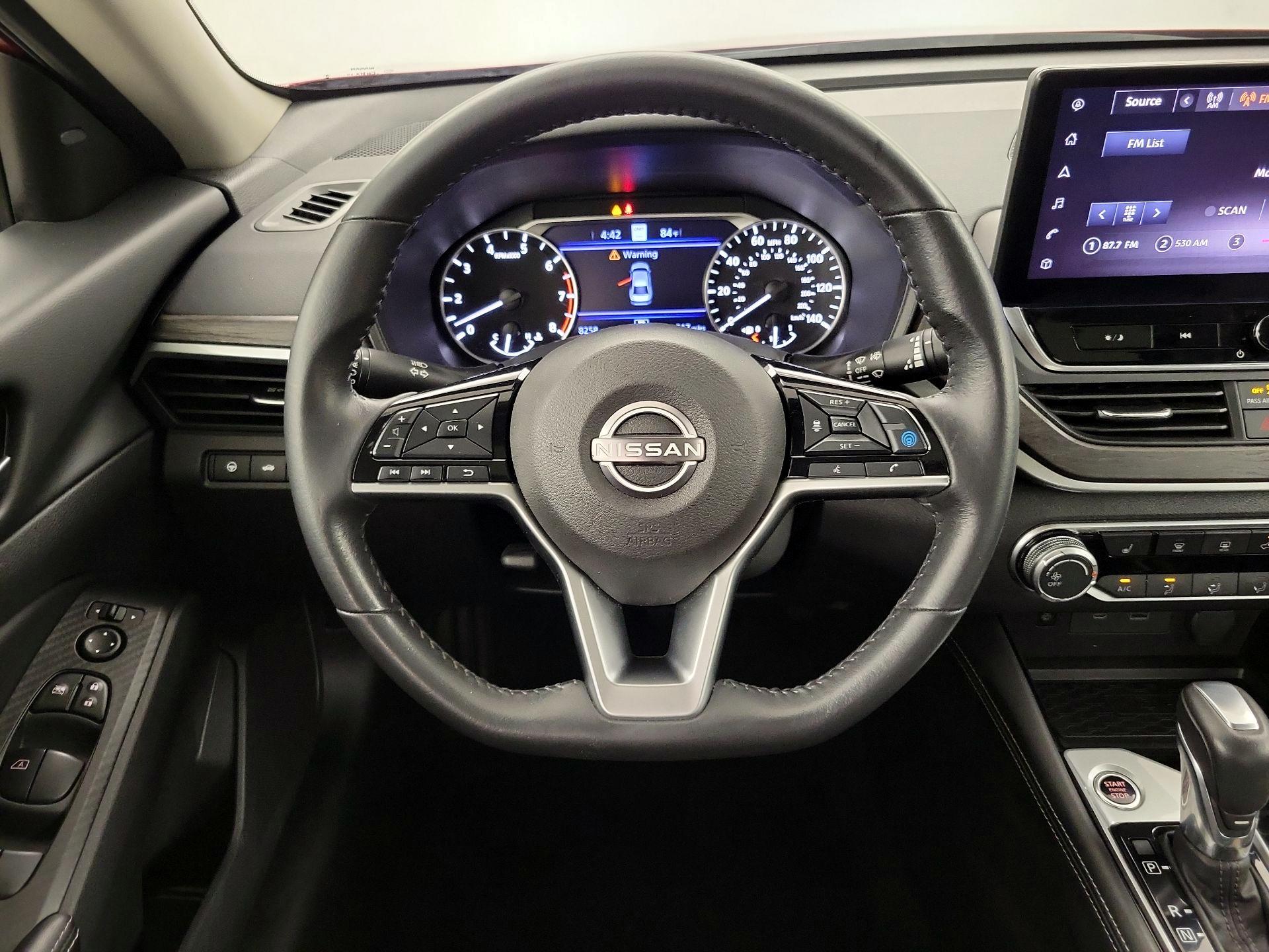 Thumbnail: 2024 Nissan Altima - 10