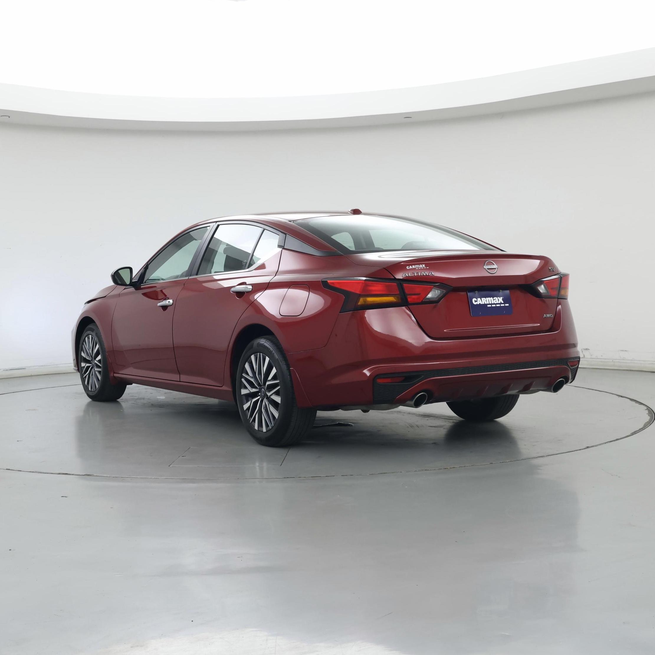 Thumbnail: 2024 Nissan Altima - 2