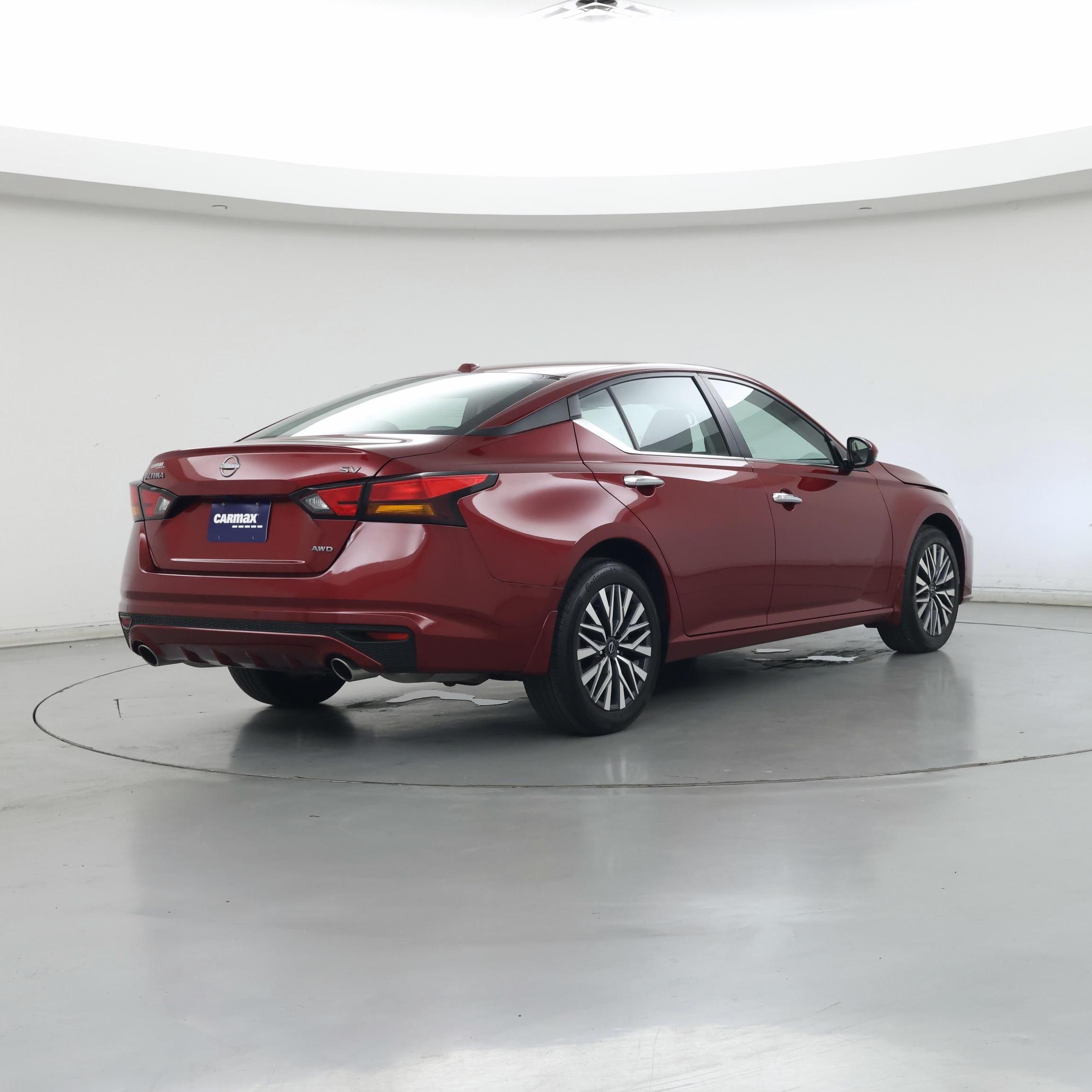 Thumbnail: 2024 Nissan Altima - 8