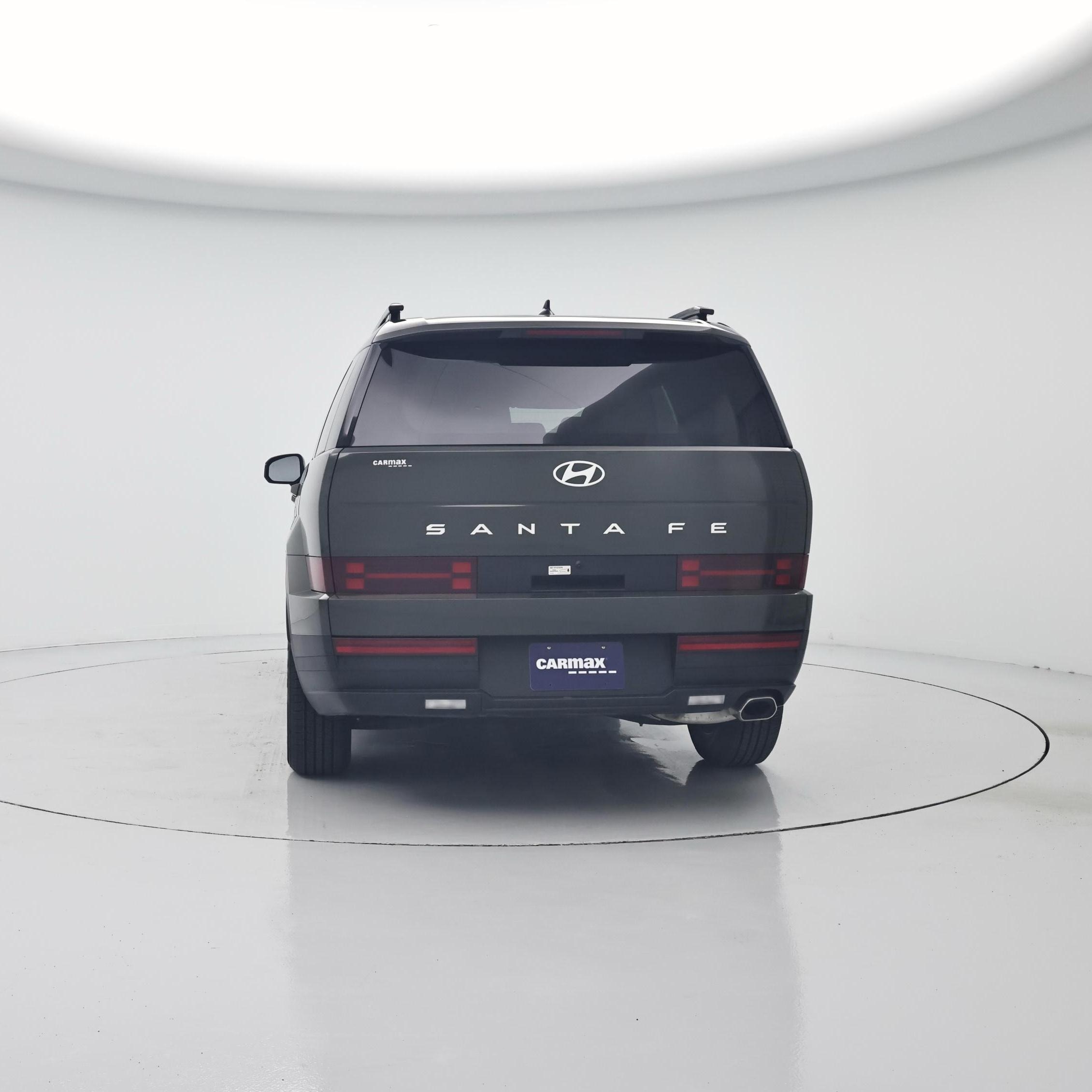 Thumbnail: 2024 Hyundai Santa Fe - 6