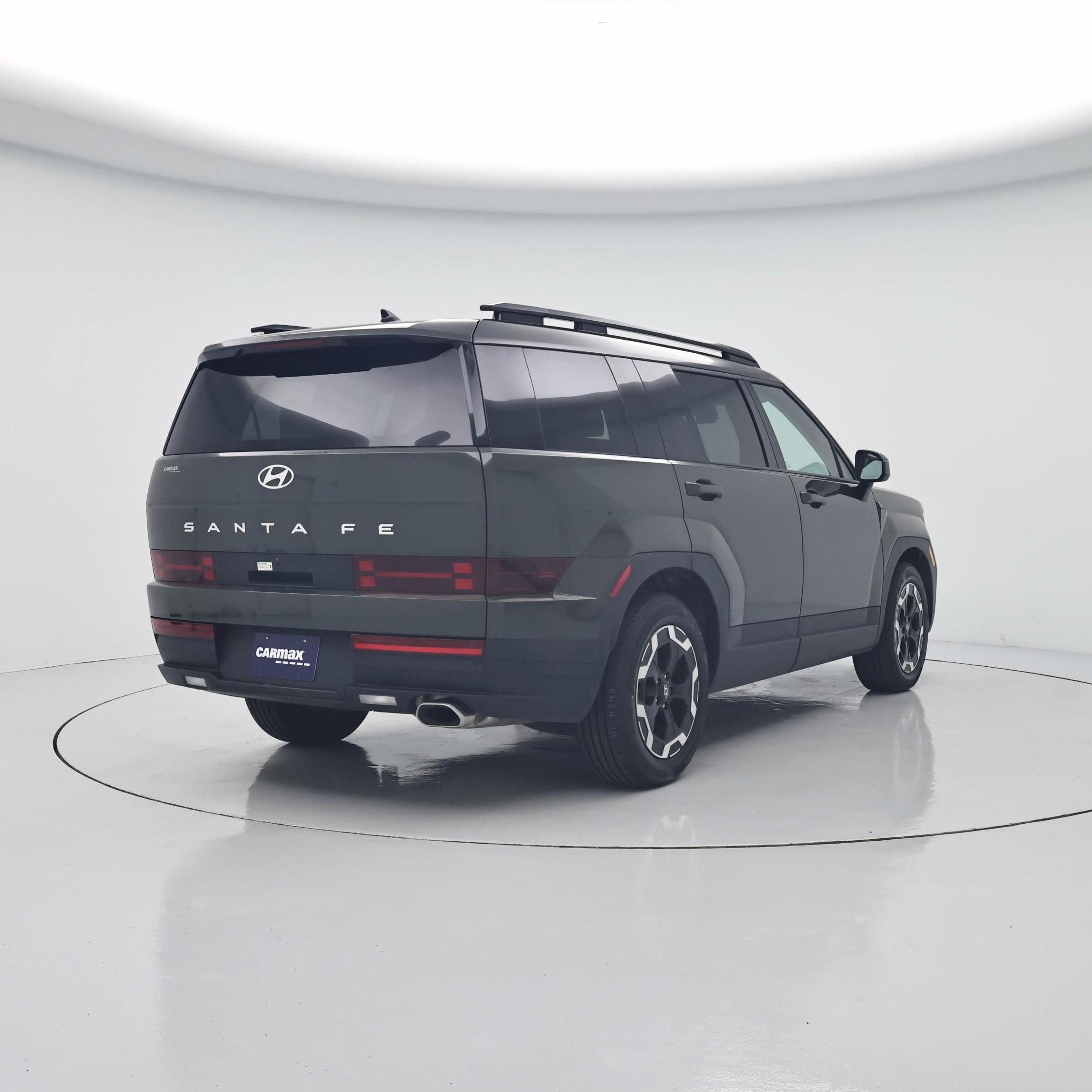 Thumbnail: 2024 Hyundai Santa Fe - 8