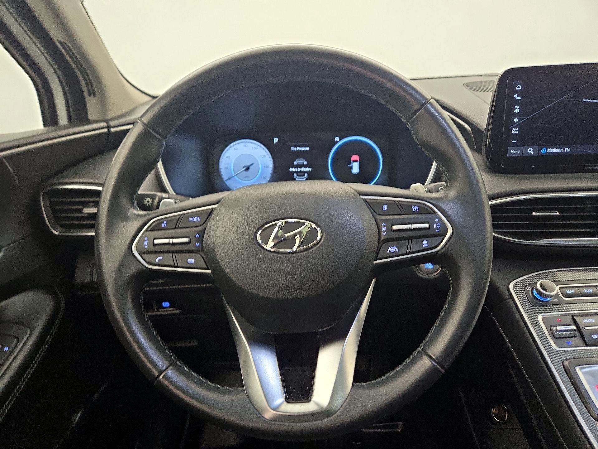 Thumbnail: 2023 Hyundai Santa Fe - 10