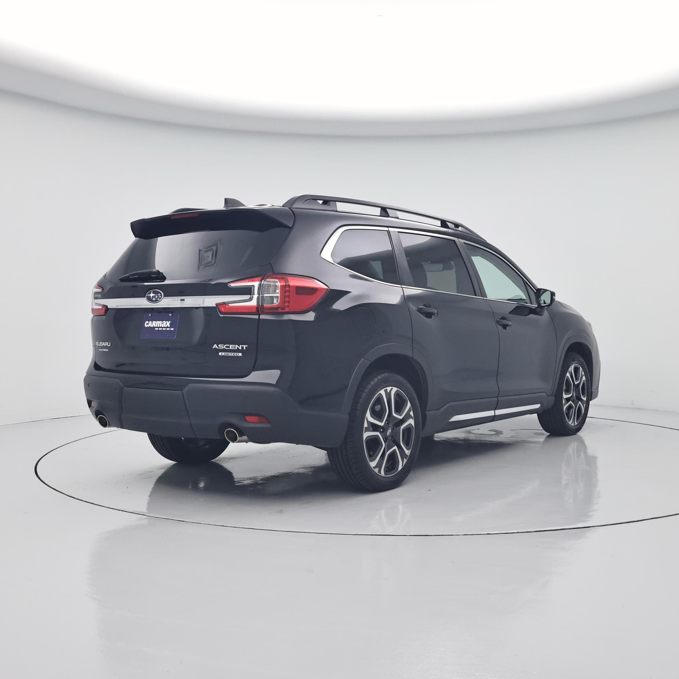 Thumbnail: 2023 Subaru Ascent - 8