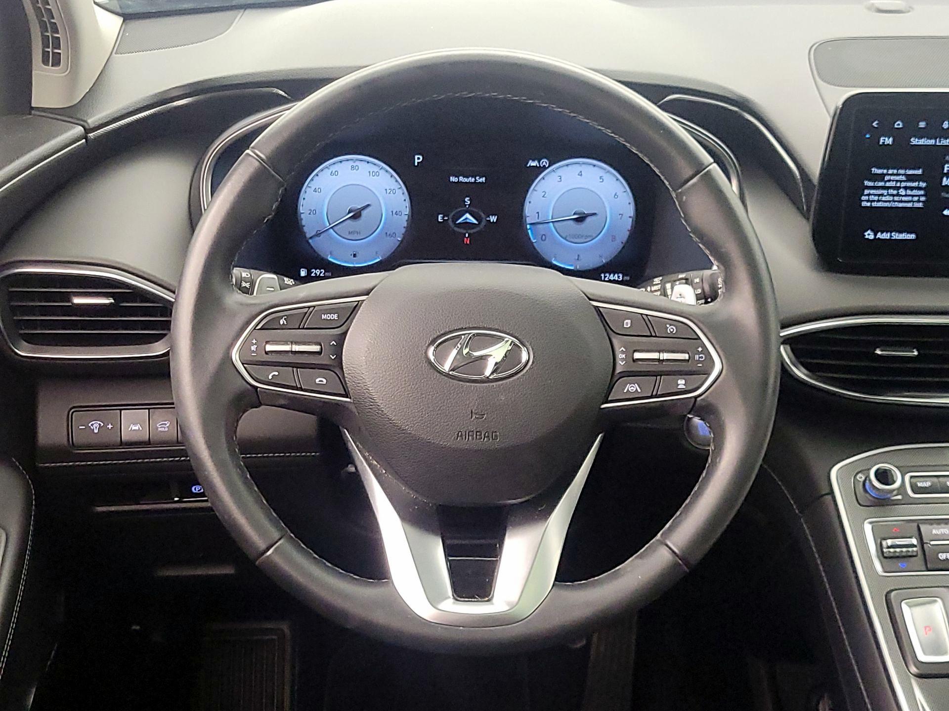 Thumbnail: 2023 Hyundai Santa Fe - 10