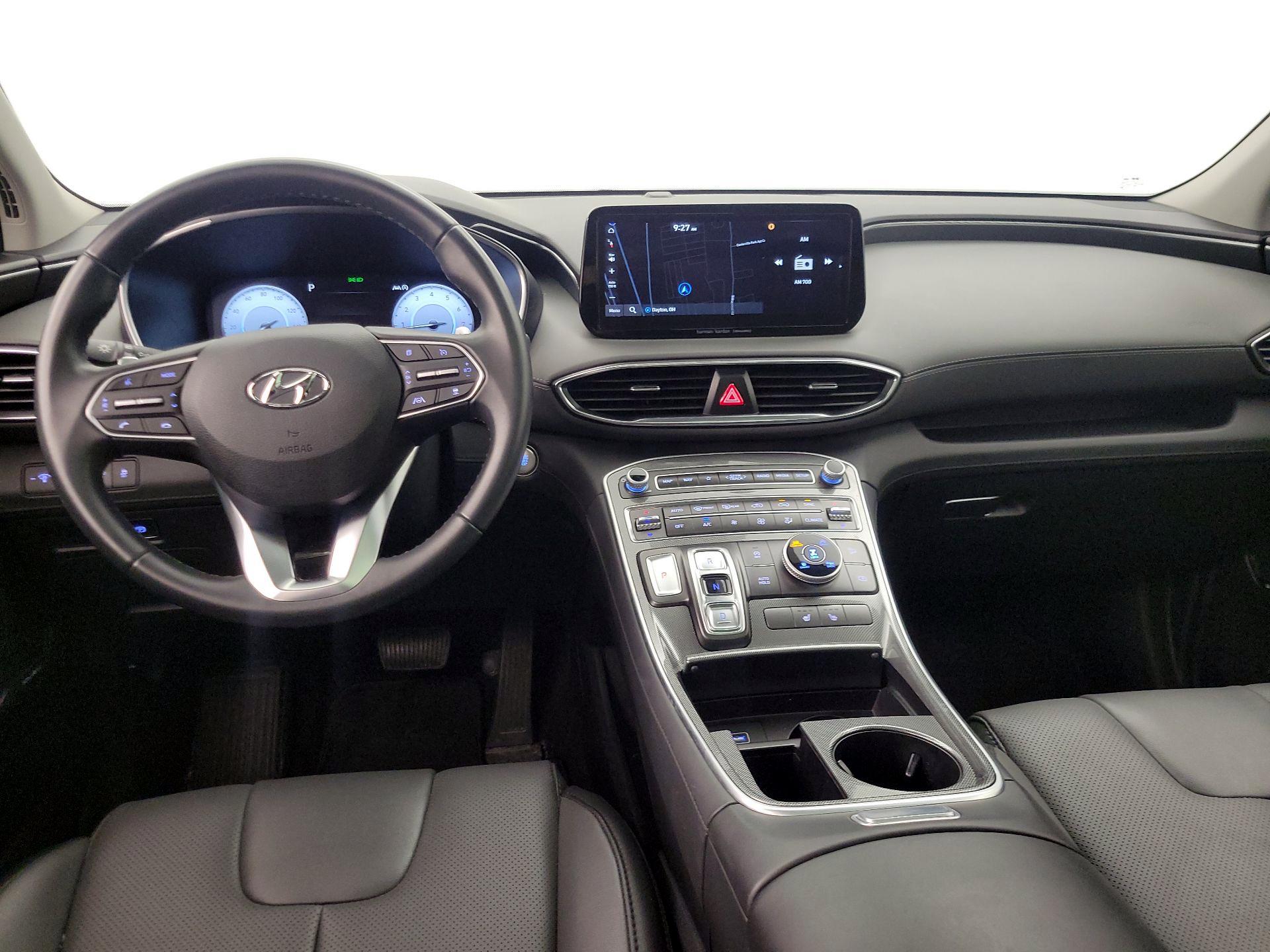 Thumbnail: 2023 Hyundai Santa Fe - 9