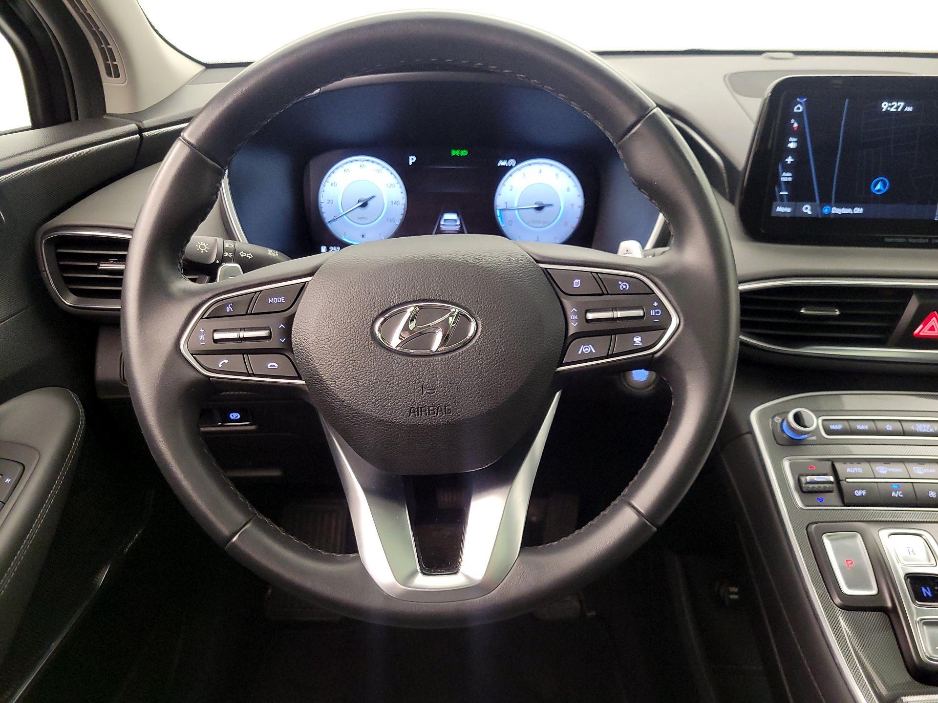 Thumbnail: 2023 Hyundai Santa Fe - 10