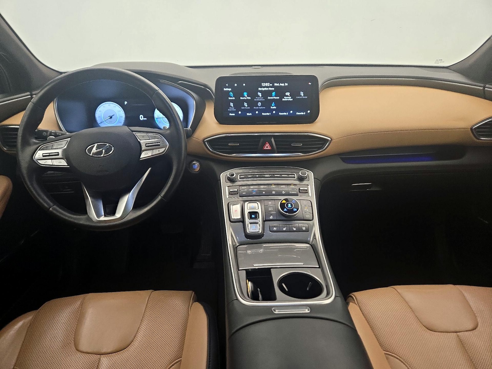 2023 Hyundai Santa Fe Calligraphy - Photo 10