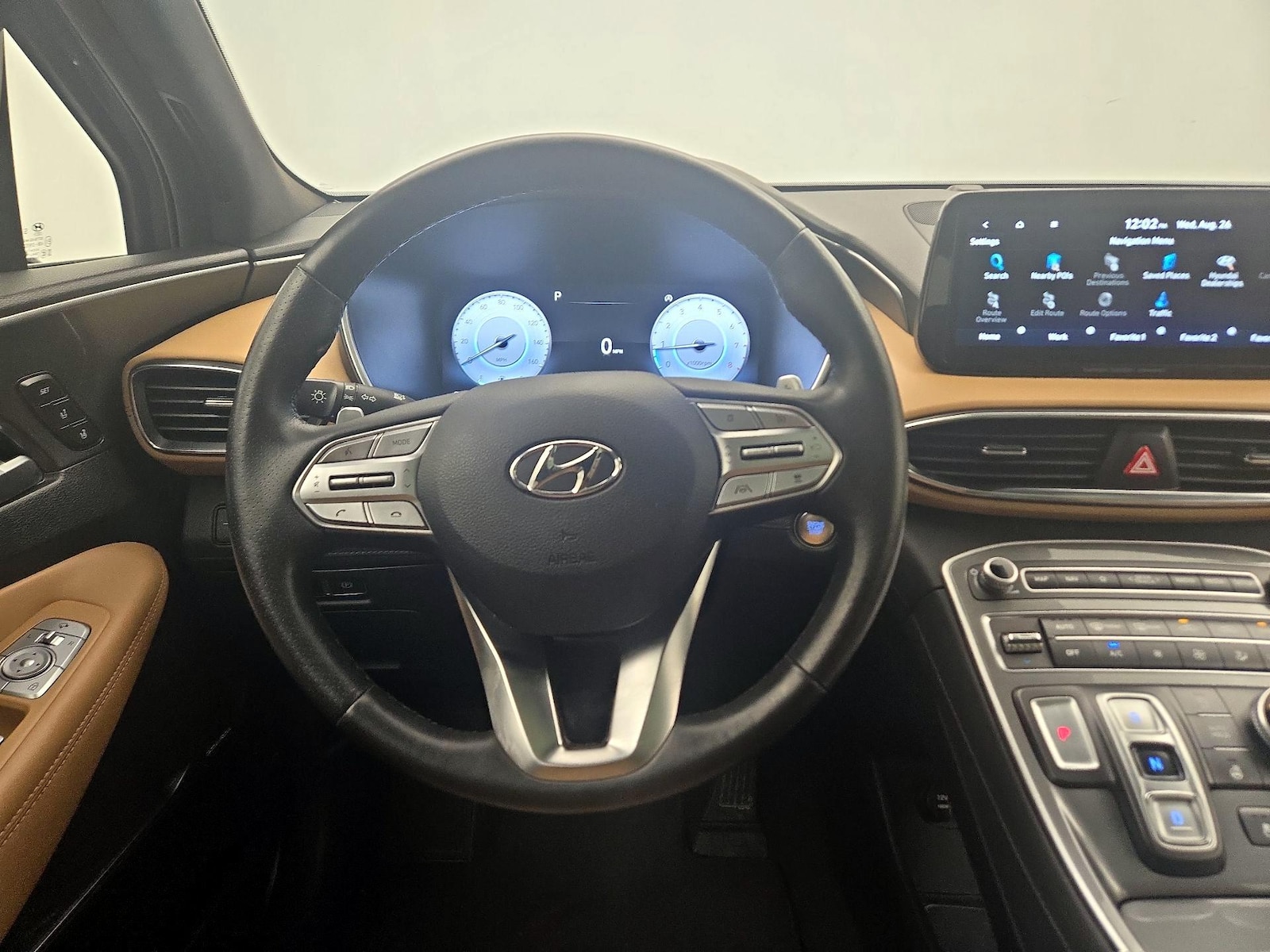 2023 Hyundai Santa Fe Calligraphy - Photo 11