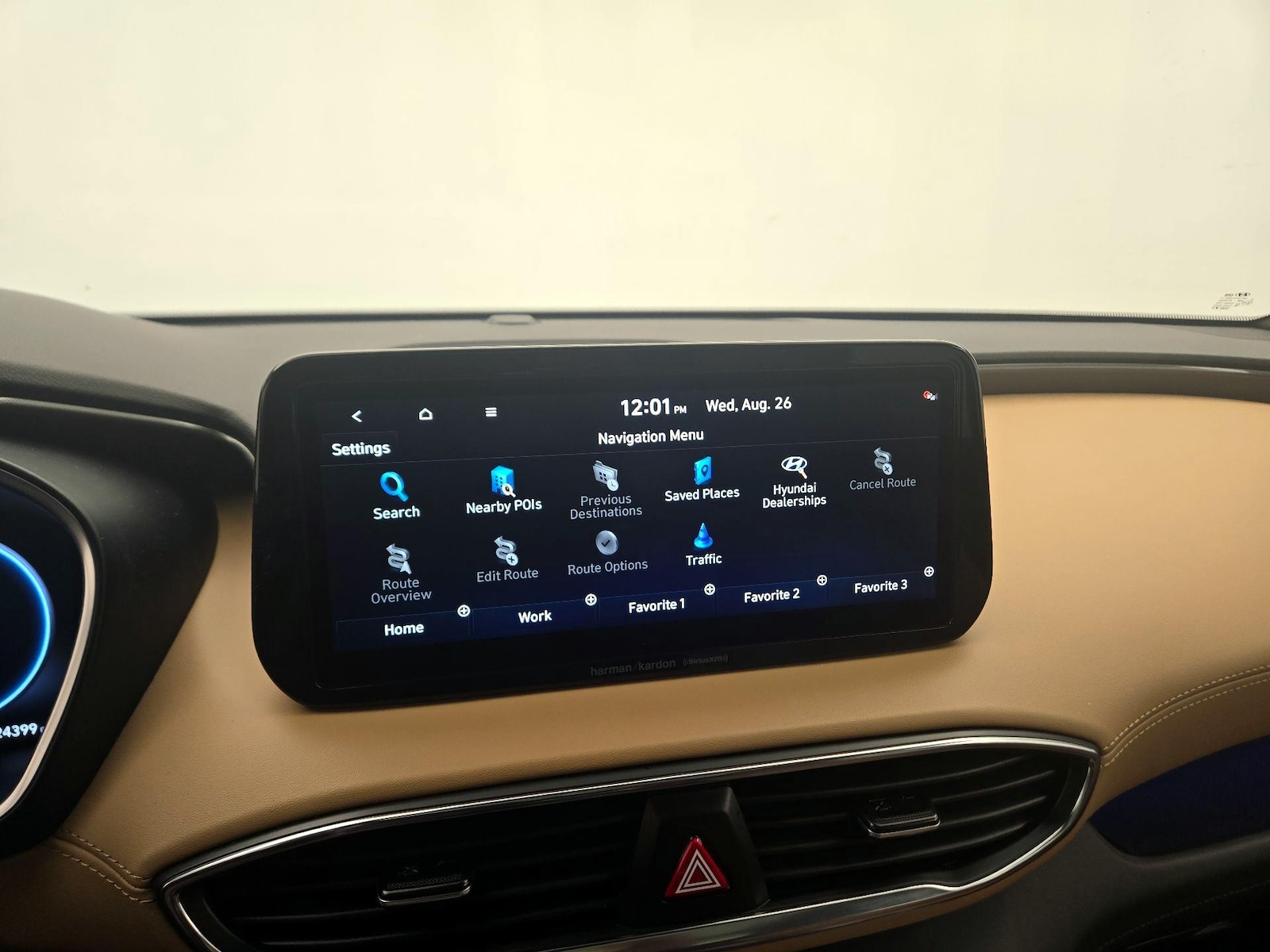 2023 Hyundai Santa Fe Calligraphy - Photo 15