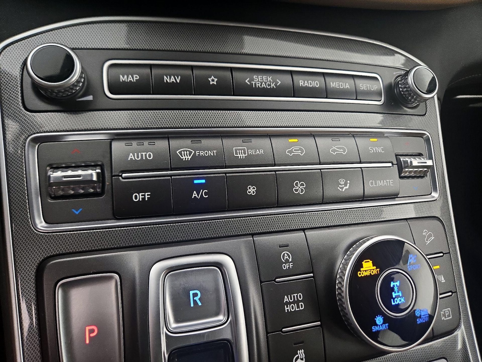 2023 Hyundai Santa Fe Calligraphy - Photo 18