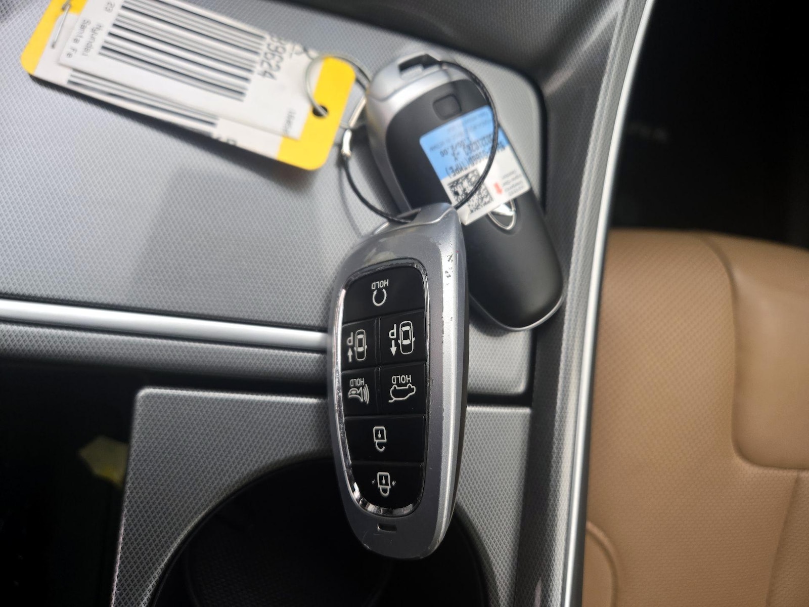 2023 Hyundai Santa Fe Calligraphy - Photo 26