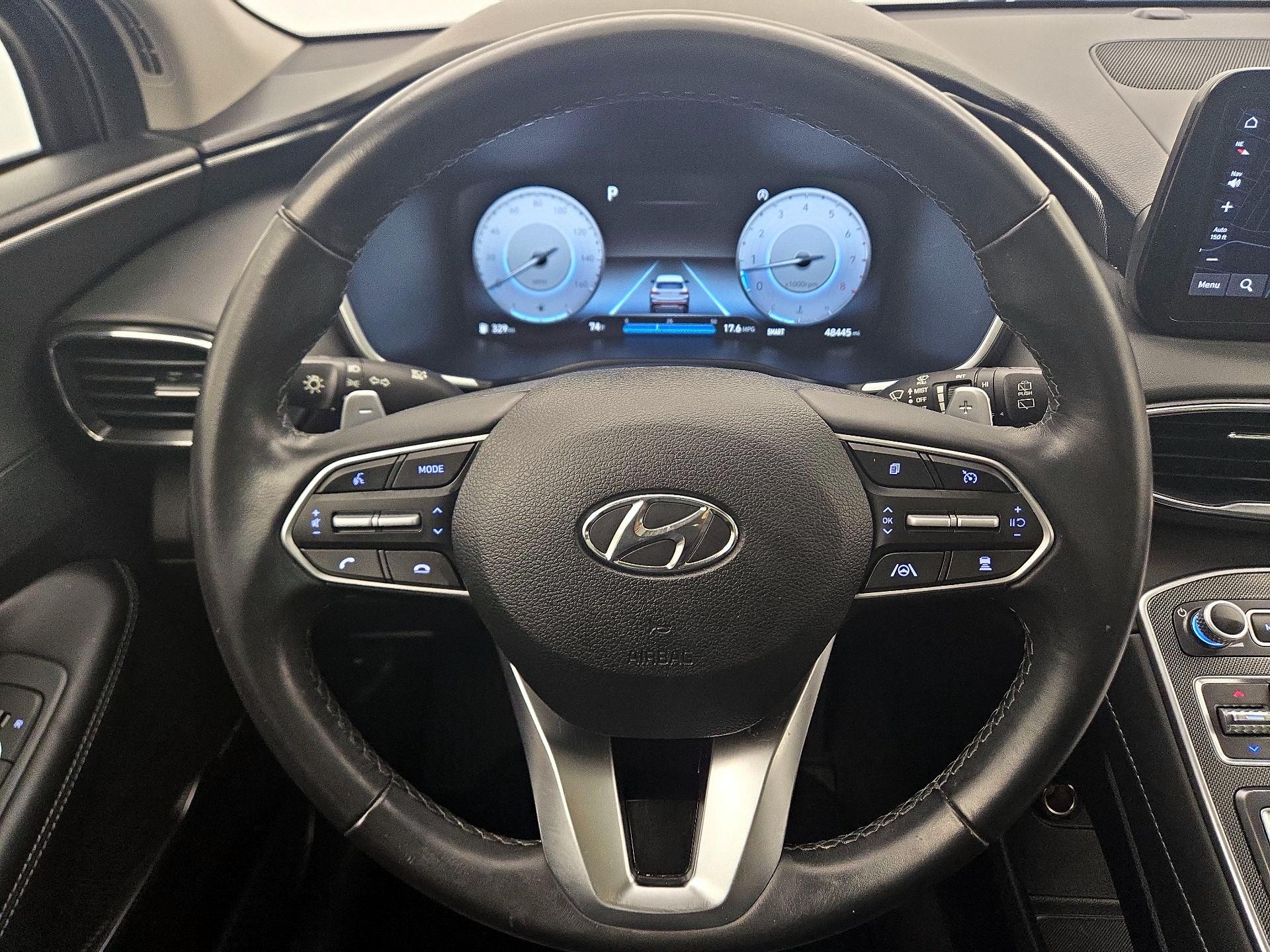 Thumbnail: 2023 Hyundai Santa Fe - 10