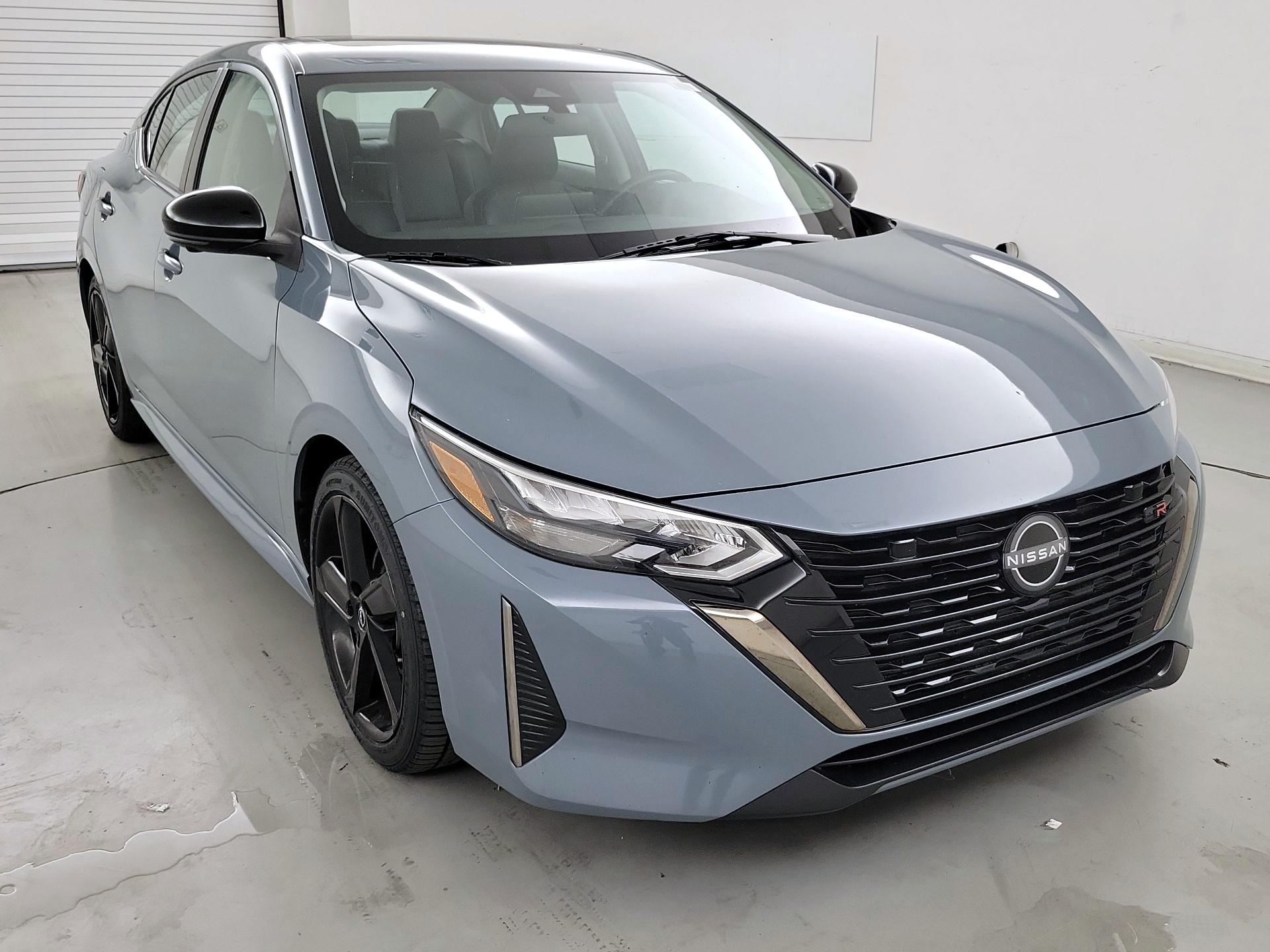 Thumbnail: 2024 Nissan Sentra - 1