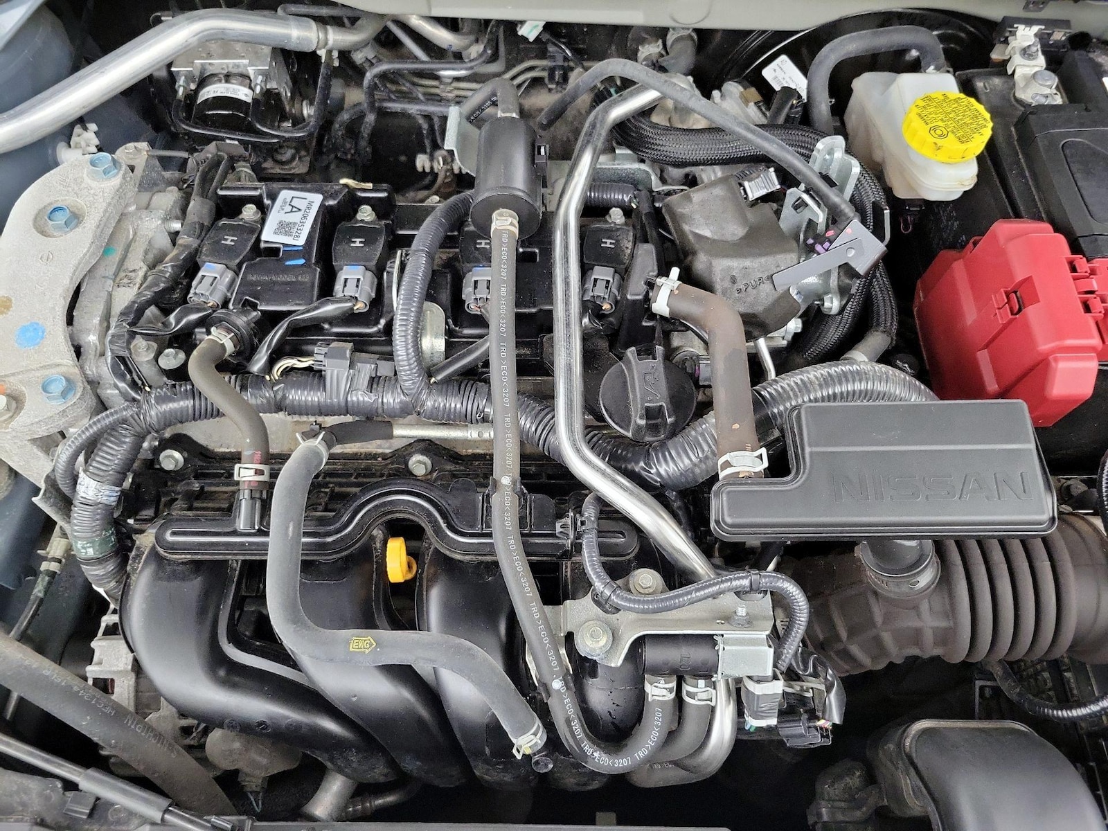 2024 Nissan Sentra SR - Photo 21