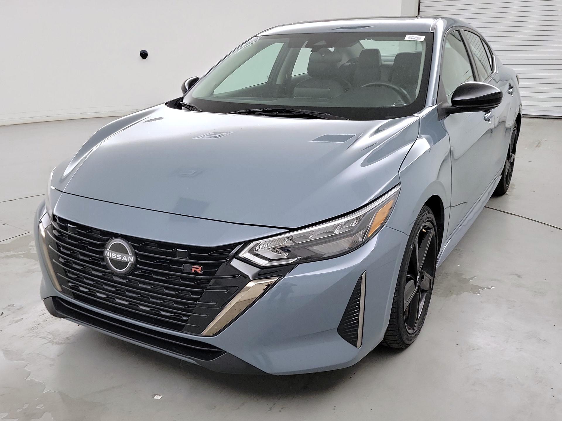 Thumbnail: 2024 Nissan Sentra - 3