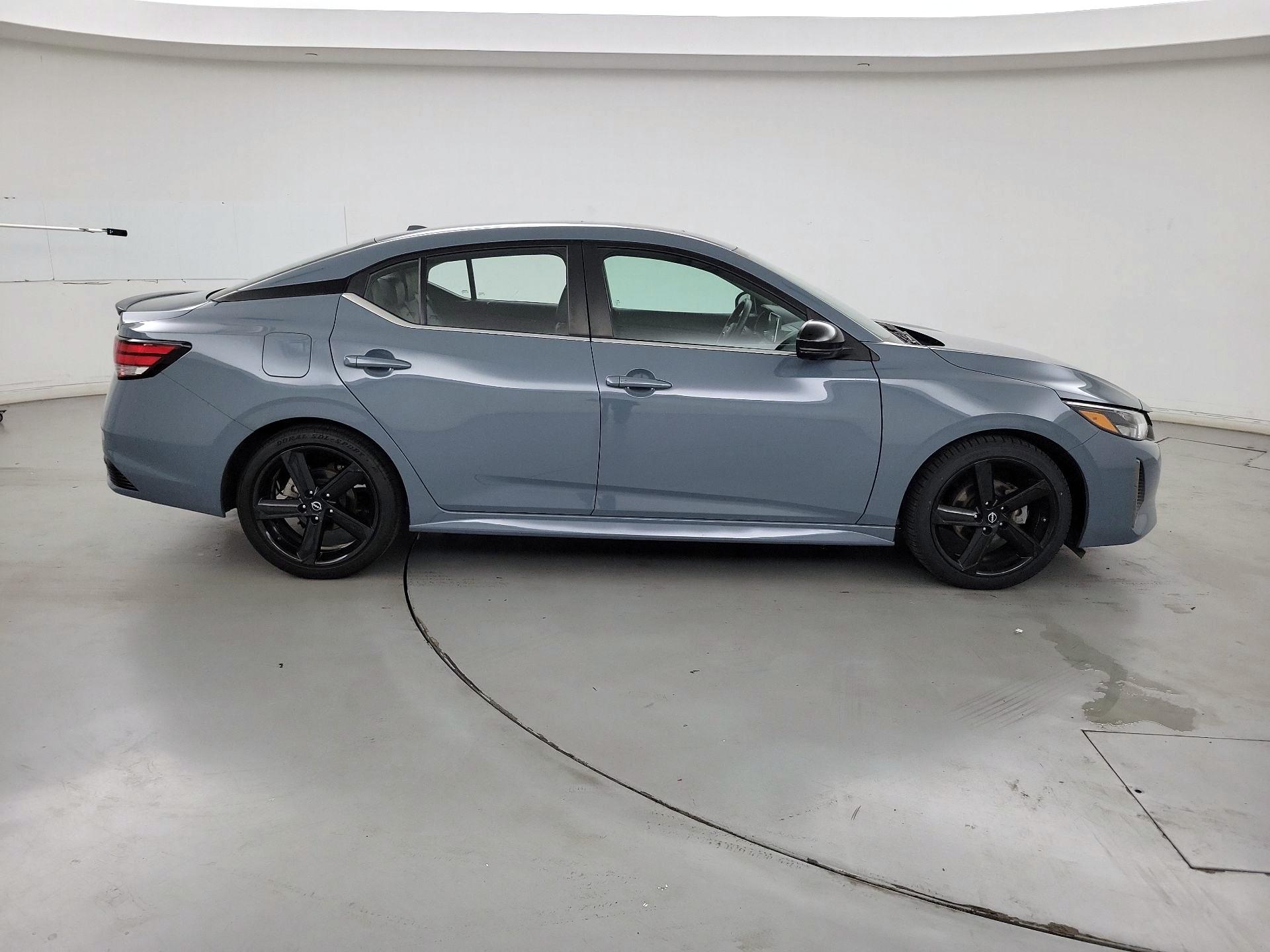 Thumbnail: 2024 Nissan Sentra - 4