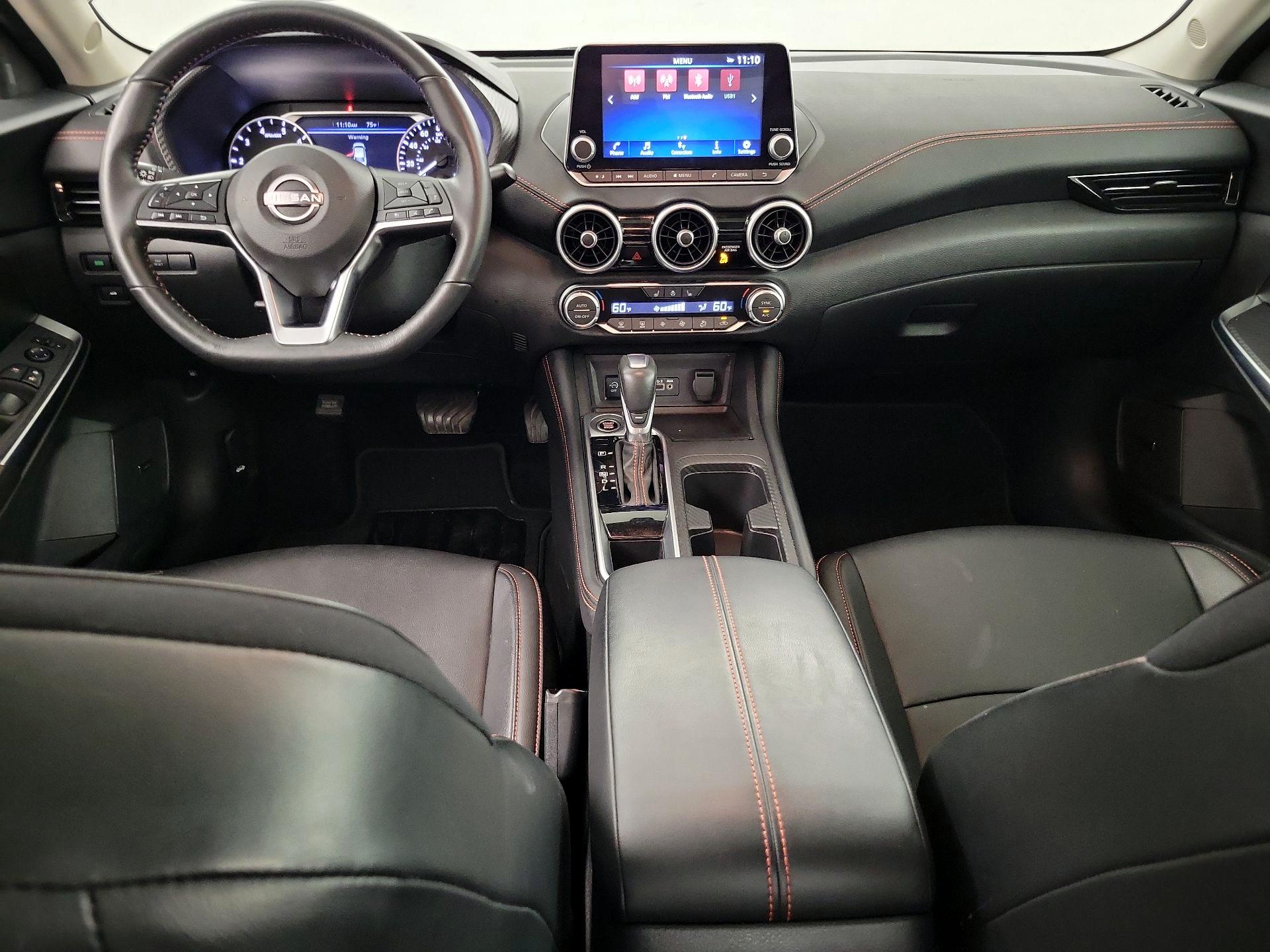 Thumbnail: 2024 Nissan Sentra - 8