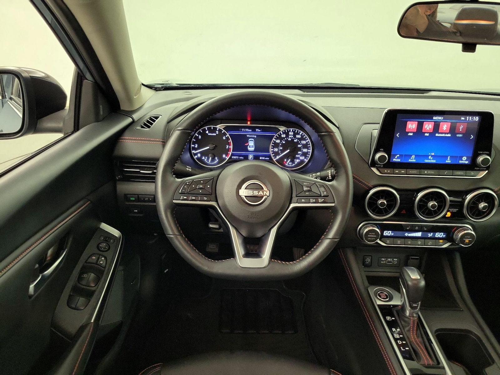 2024 Nissan Sentra SR - Photo 9