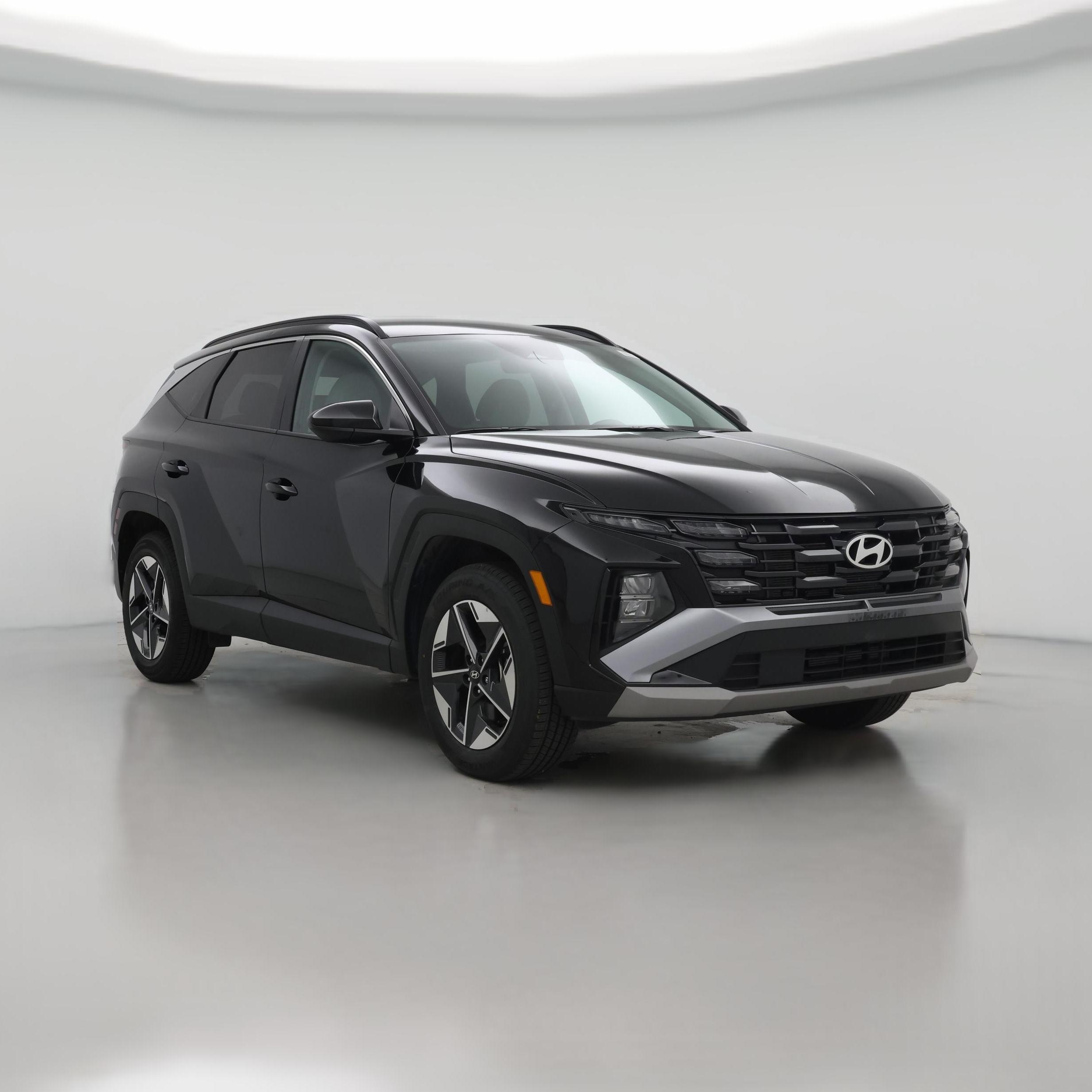 Thumbnail: 2025 Hyundai Tucson - 1