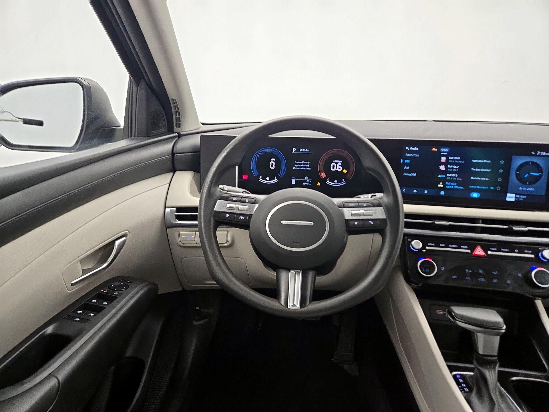 Thumbnail: 2025 Hyundai Tucson - 10