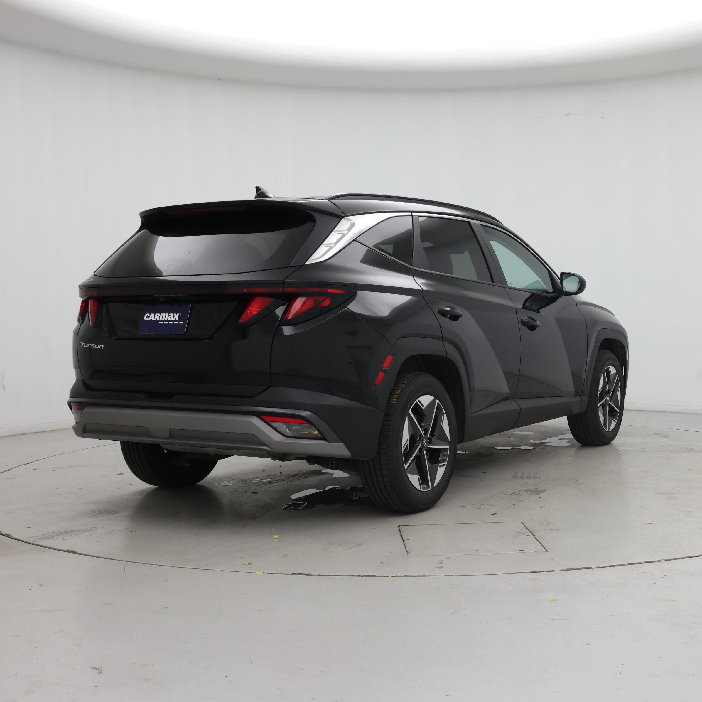 Thumbnail: 2025 Hyundai Tucson - 8