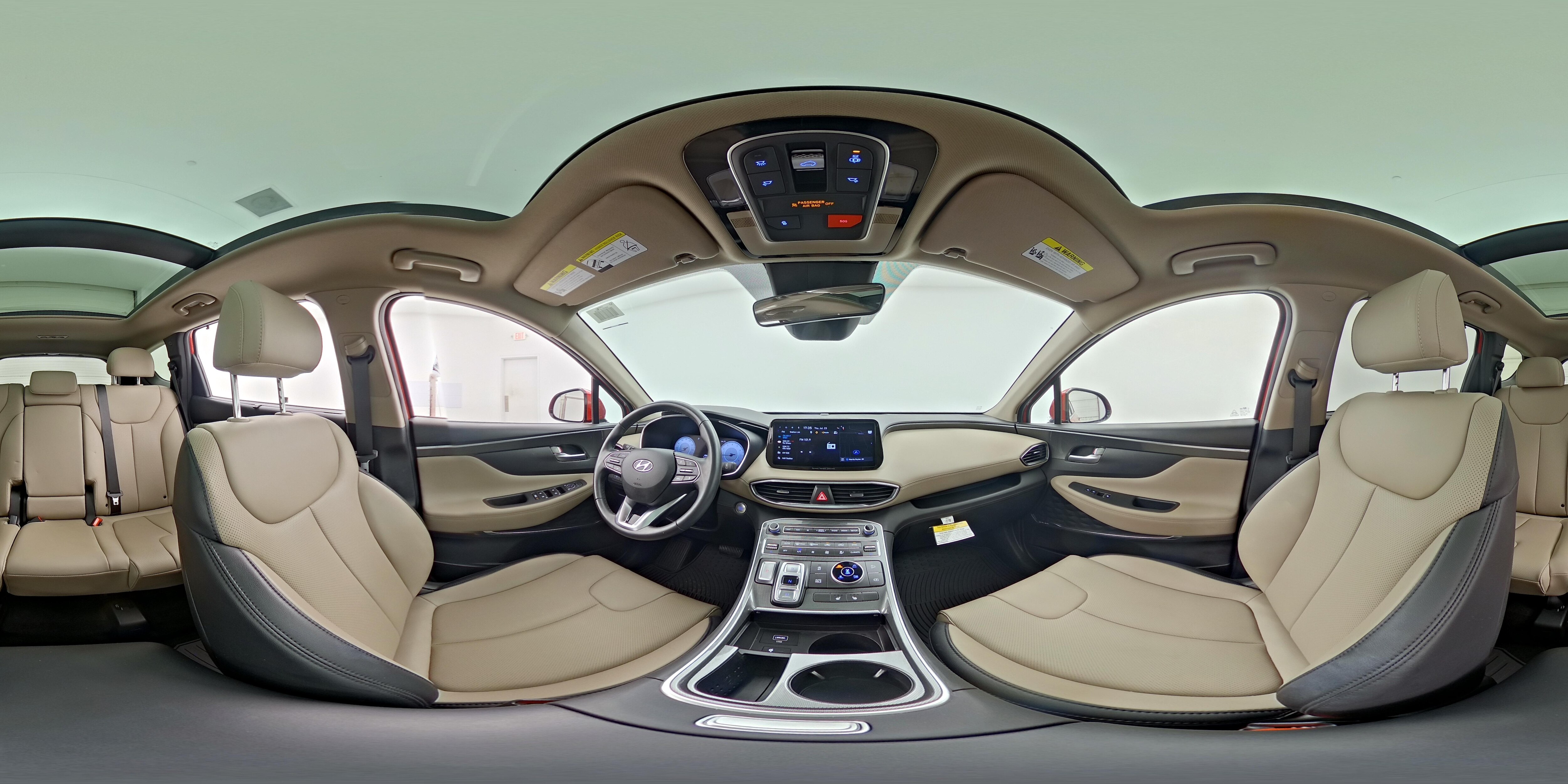 2023 Hyundai Santa Fe SEL - Photo 26