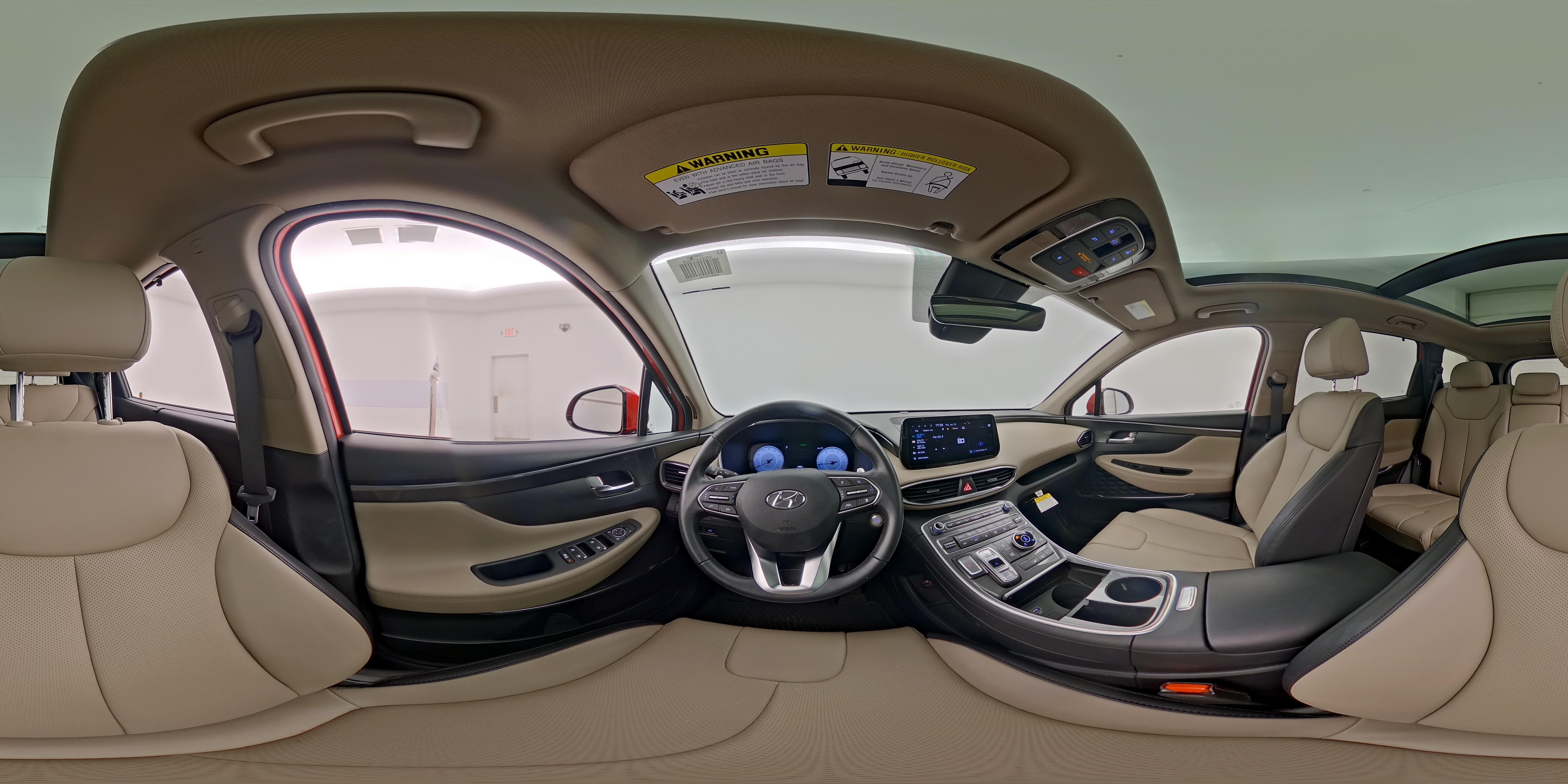 2023 Hyundai Santa Fe SEL - Photo 28